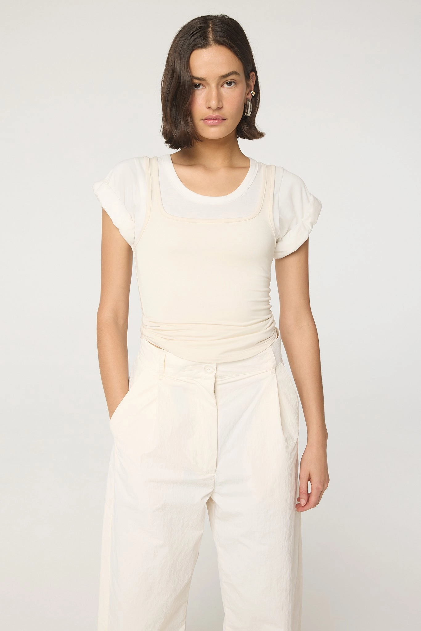 Comfy Style AllClimateAdaptive DAQI TOP