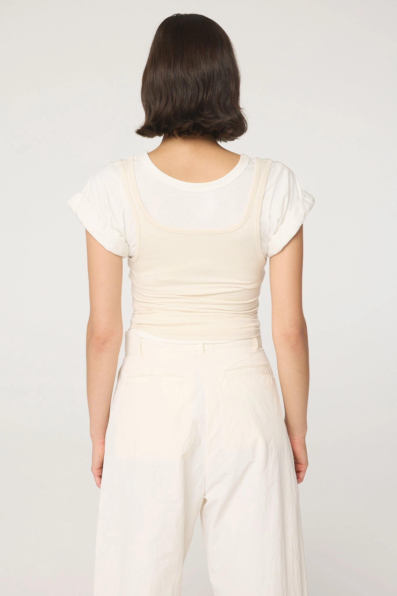 AthleisureInspired Temperature control DAQI TOP