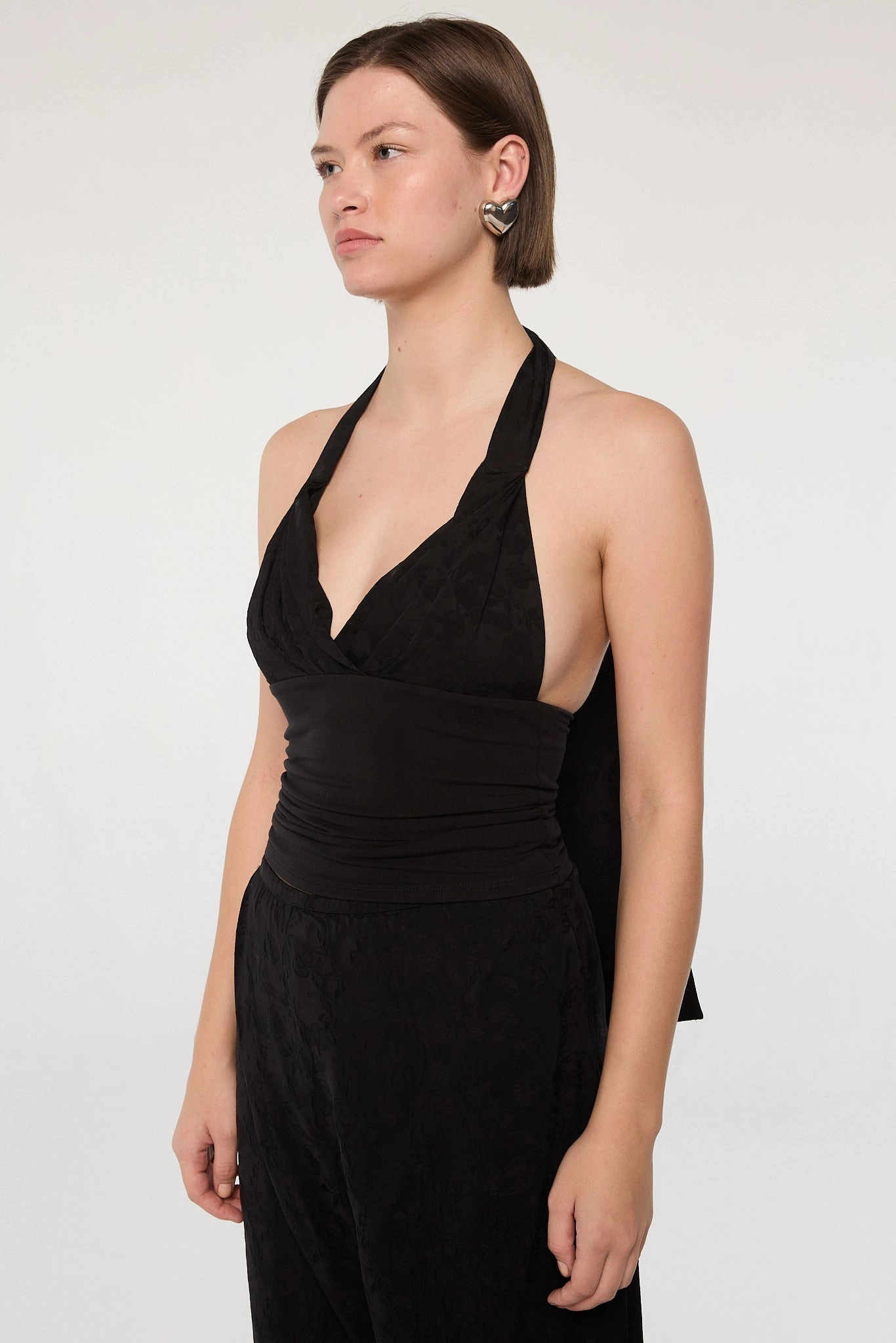 ESTHER TOP Ventilated Mesh Panels