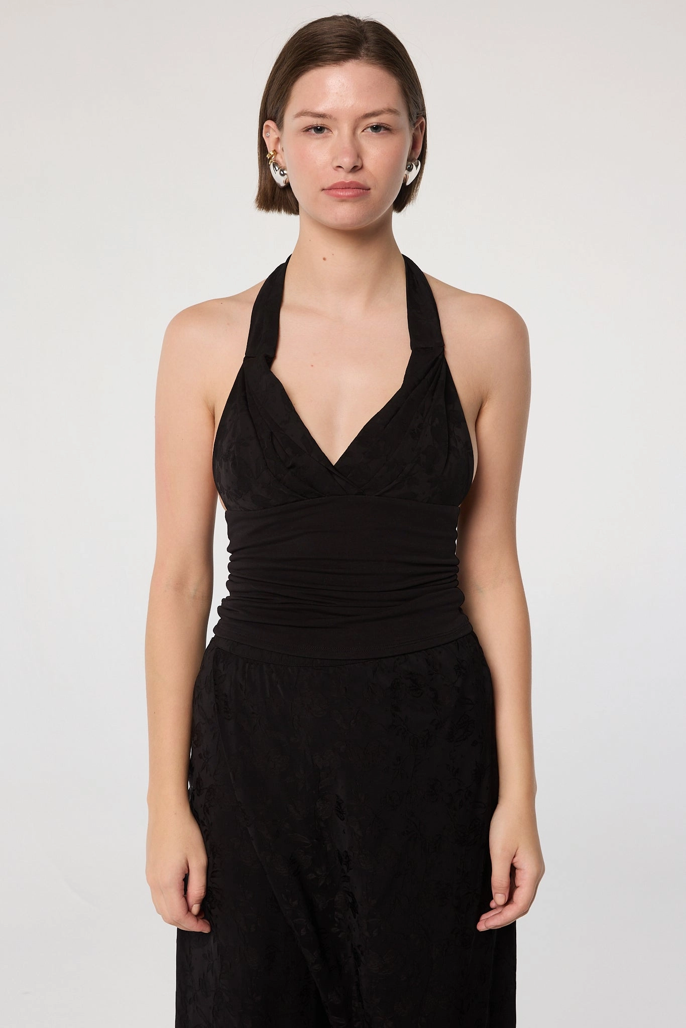 Drop Shoulder Design ESTHER TOP