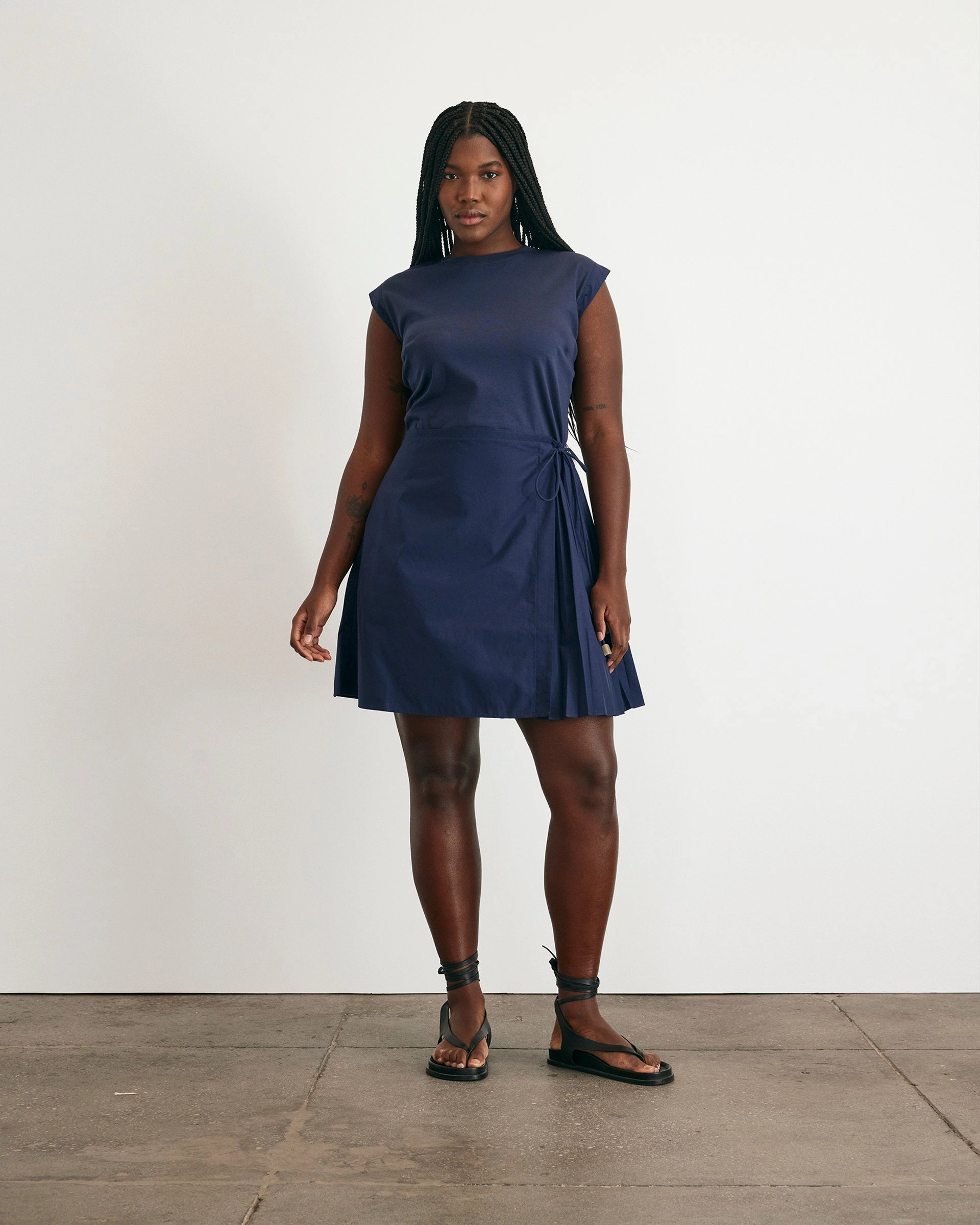 Feminine Vibe Shivani Dress