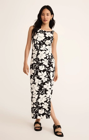 VALENCIA LA PLAGE MIDI DRESS Easy Mood