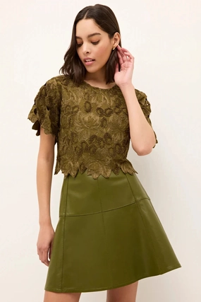 Pelumi Top Clover Outdoor Wear