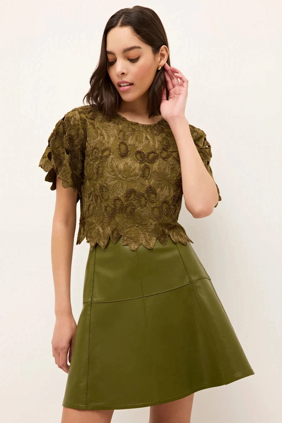 Pelumi Top Clover Outdoor Wear