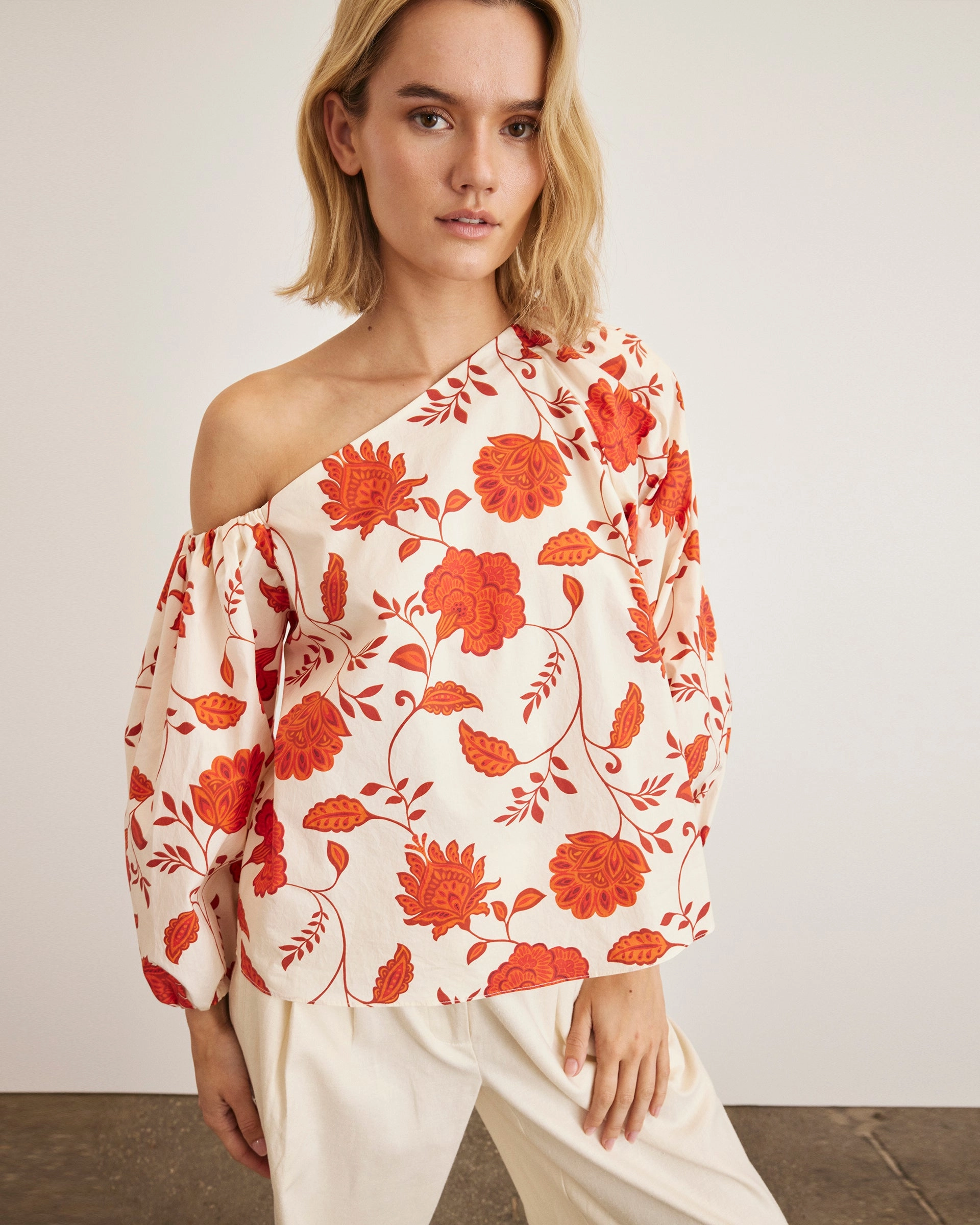 Tabitha Top Cozy Sweater