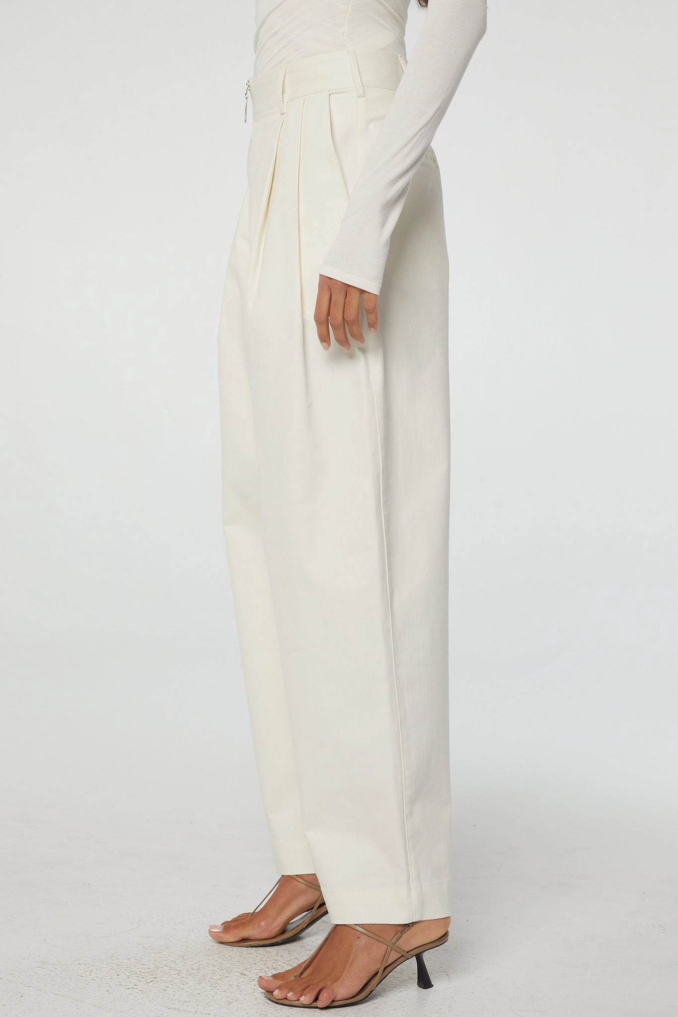 OTTO TROUSER Basic Stretch