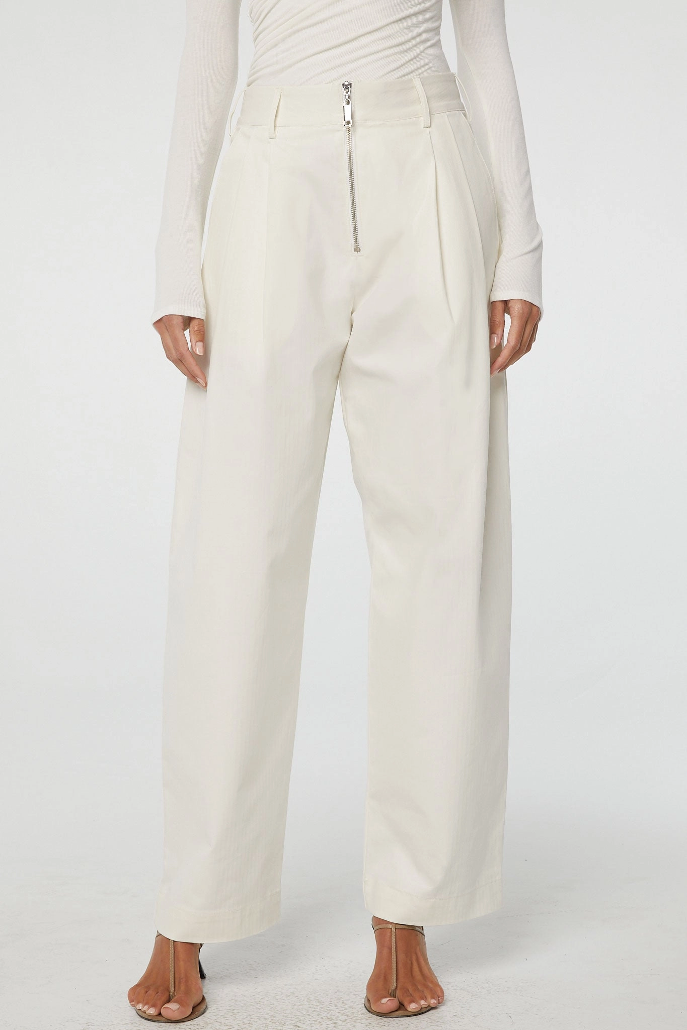 Neutral Shade OTTO TROUSER