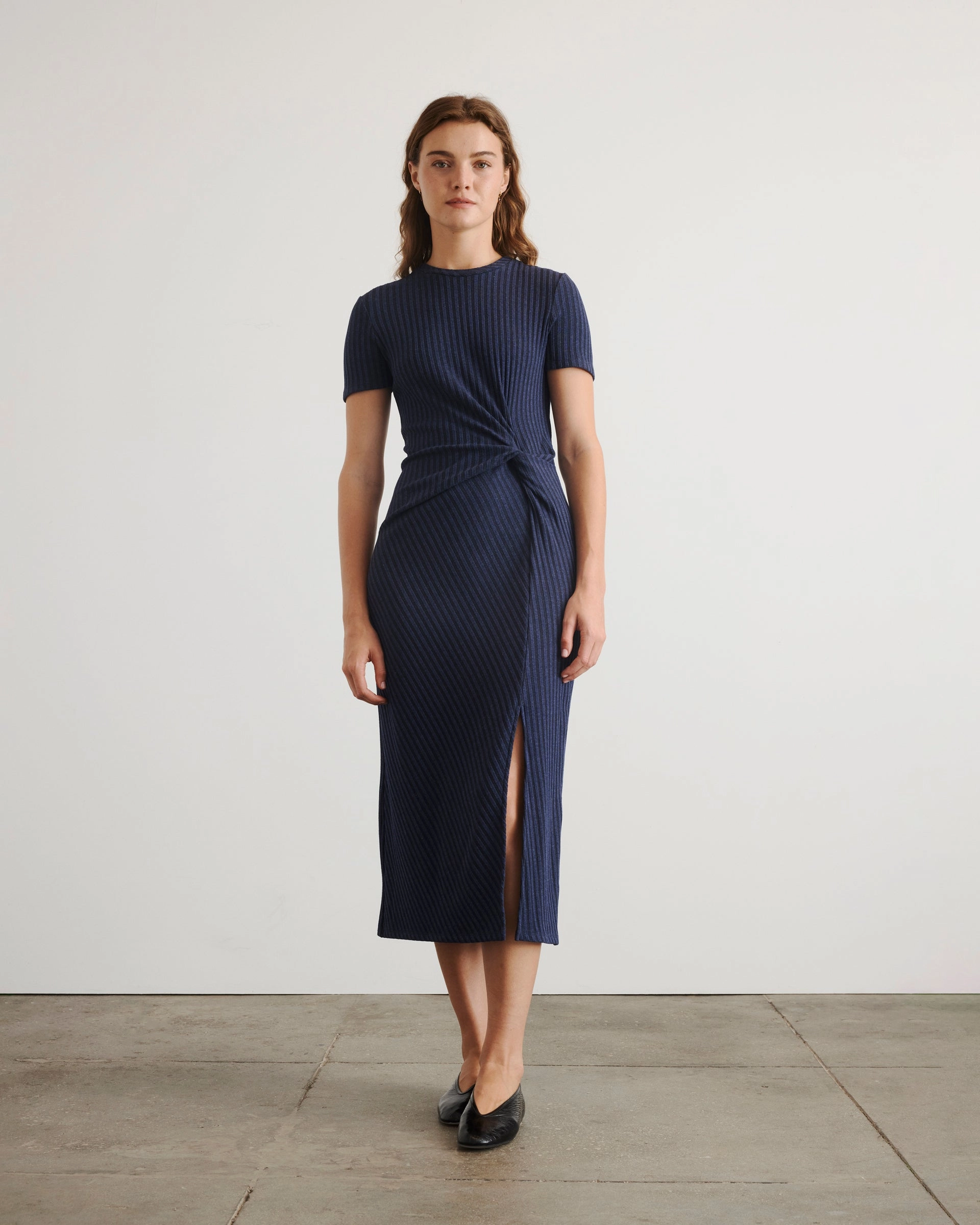 Capsule-Wardrobe Flint Dress