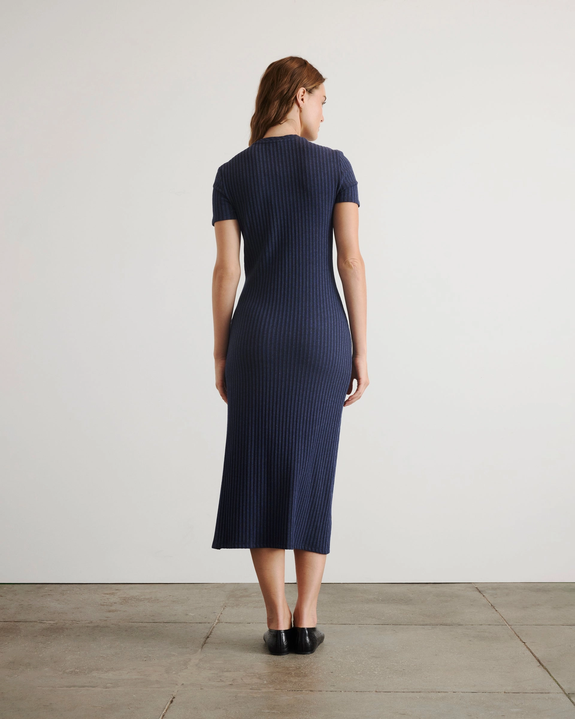 Satin Touch Fashion Layer Flint Dress