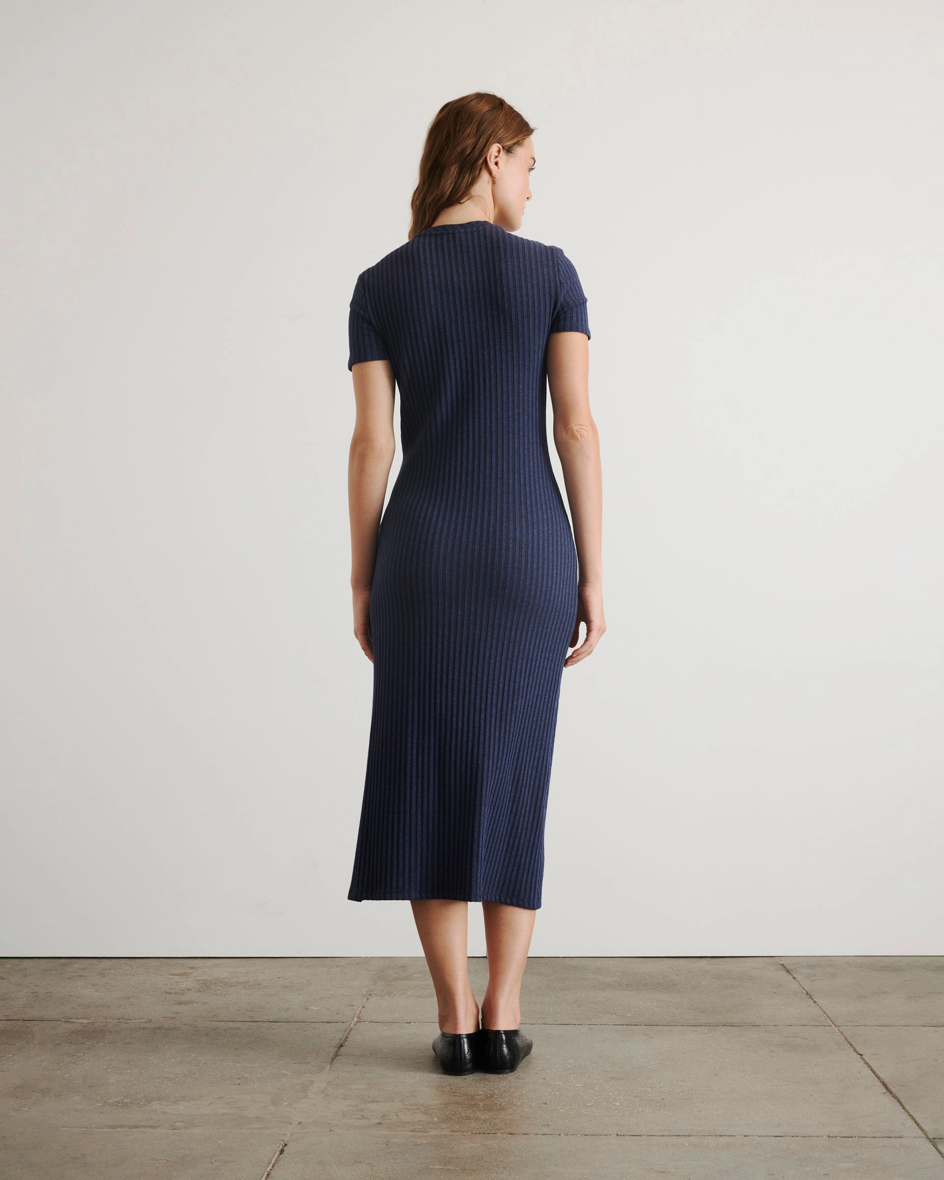 Chill Detail Flint Dress