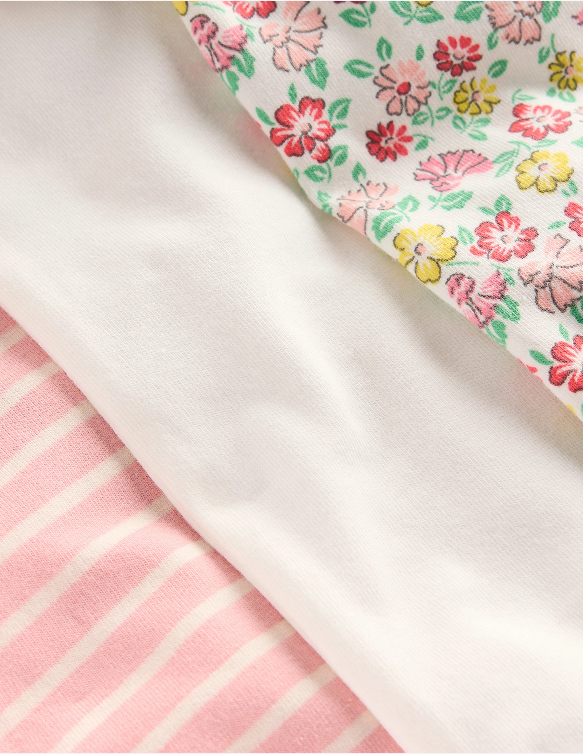 MultiFunctionalDesign NonIrritatingEdges Floral 3 Pack Bodies-Multi Flowerbed Pack