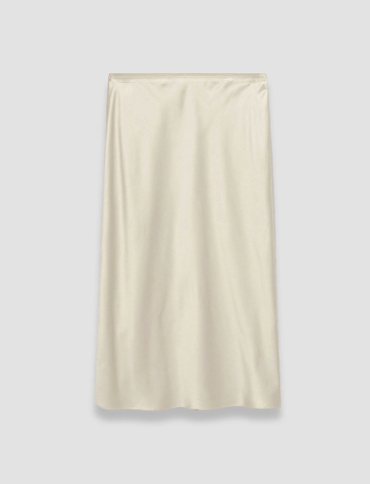 Couture Inspired Isaak Silk Satin Skirt