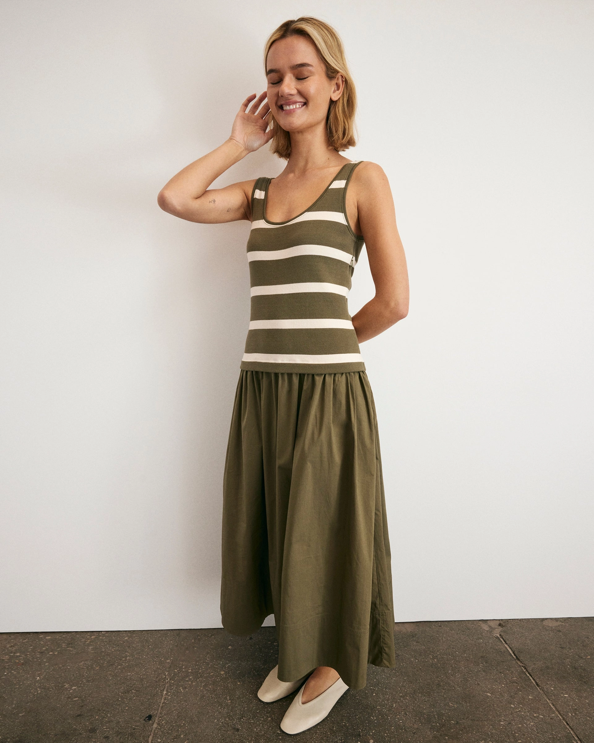 Amber Dress Euro Ease