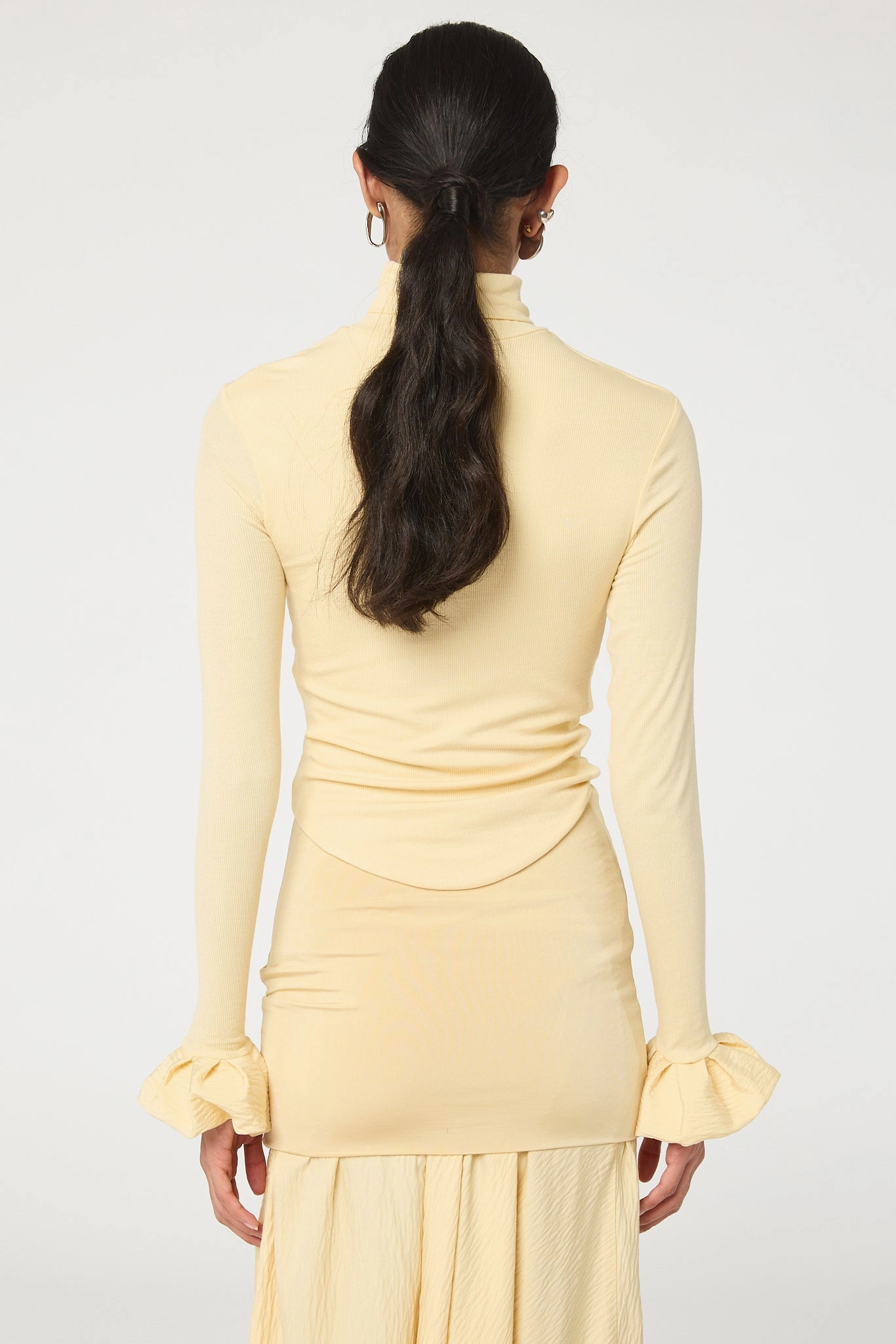 Fun Design NonIrritating Stitching WYATT TOP