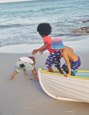 Flexible Movement Formal Occasion Jersey Baggies-Sapphire Blue Sharks