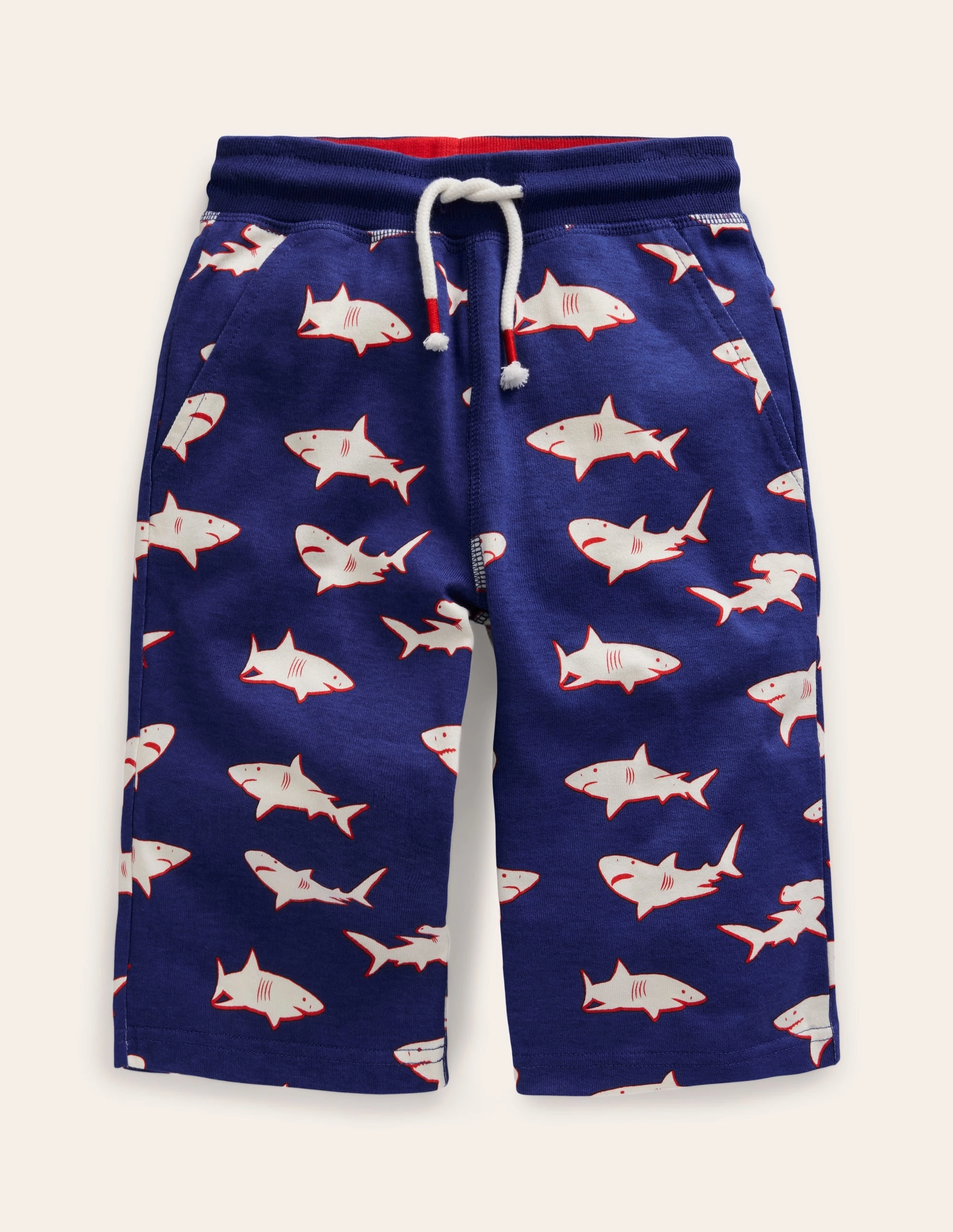 athletic clothing Jersey Baggies-Sapphire Blue Sharks