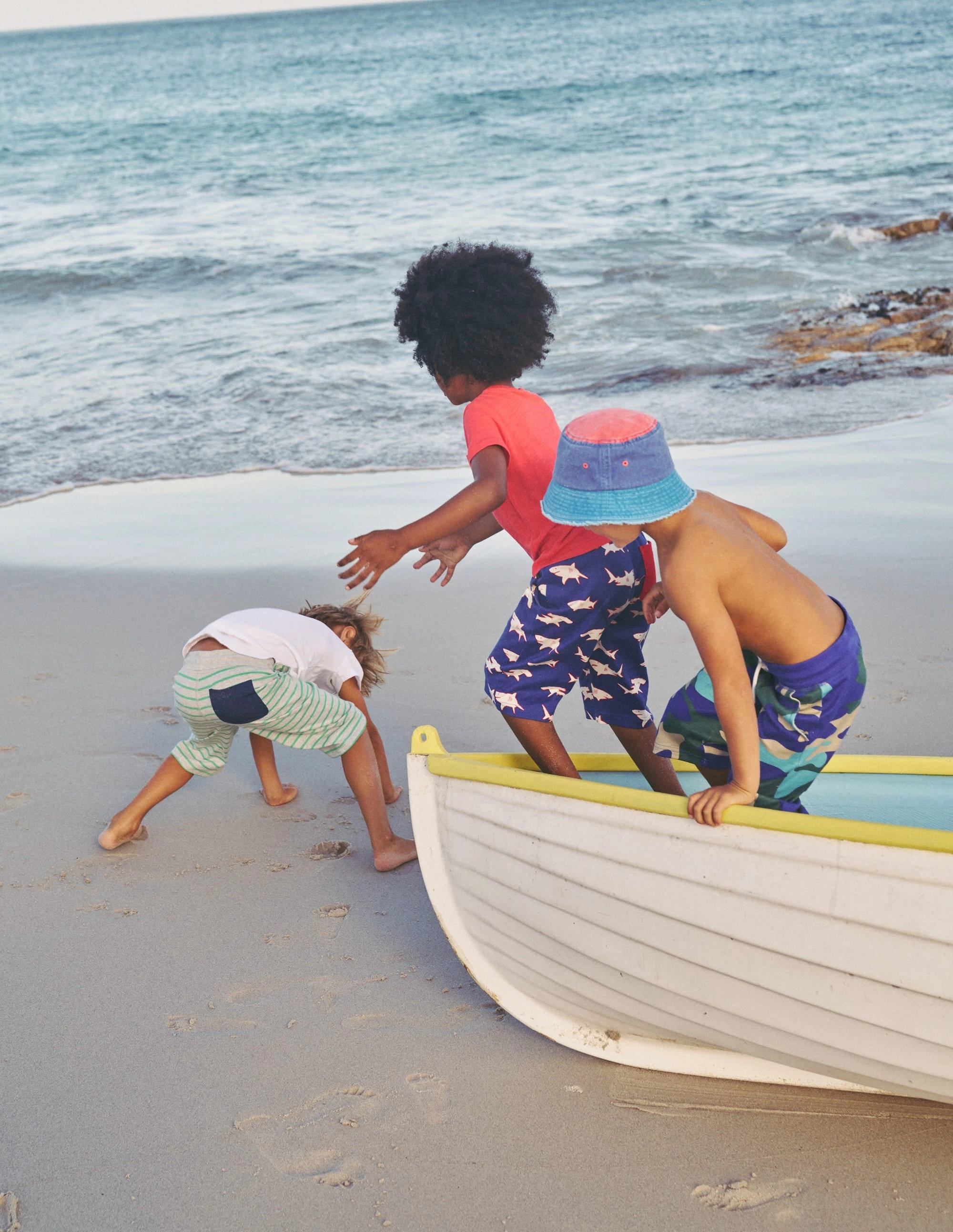 Flexible Movement Formal Occasion Jersey Baggies-Sapphire Blue Sharks