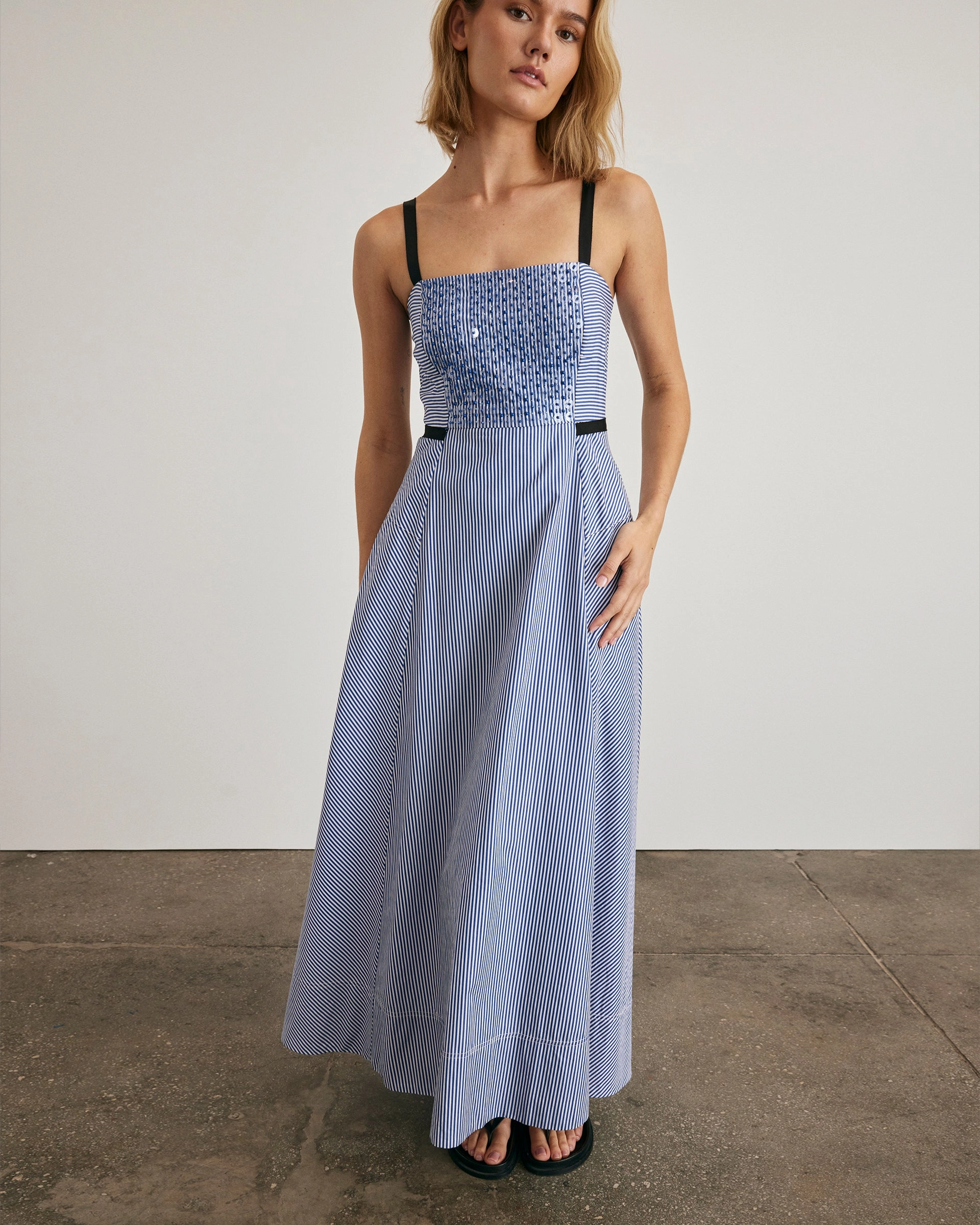 Tavira Dress Everyday Layers