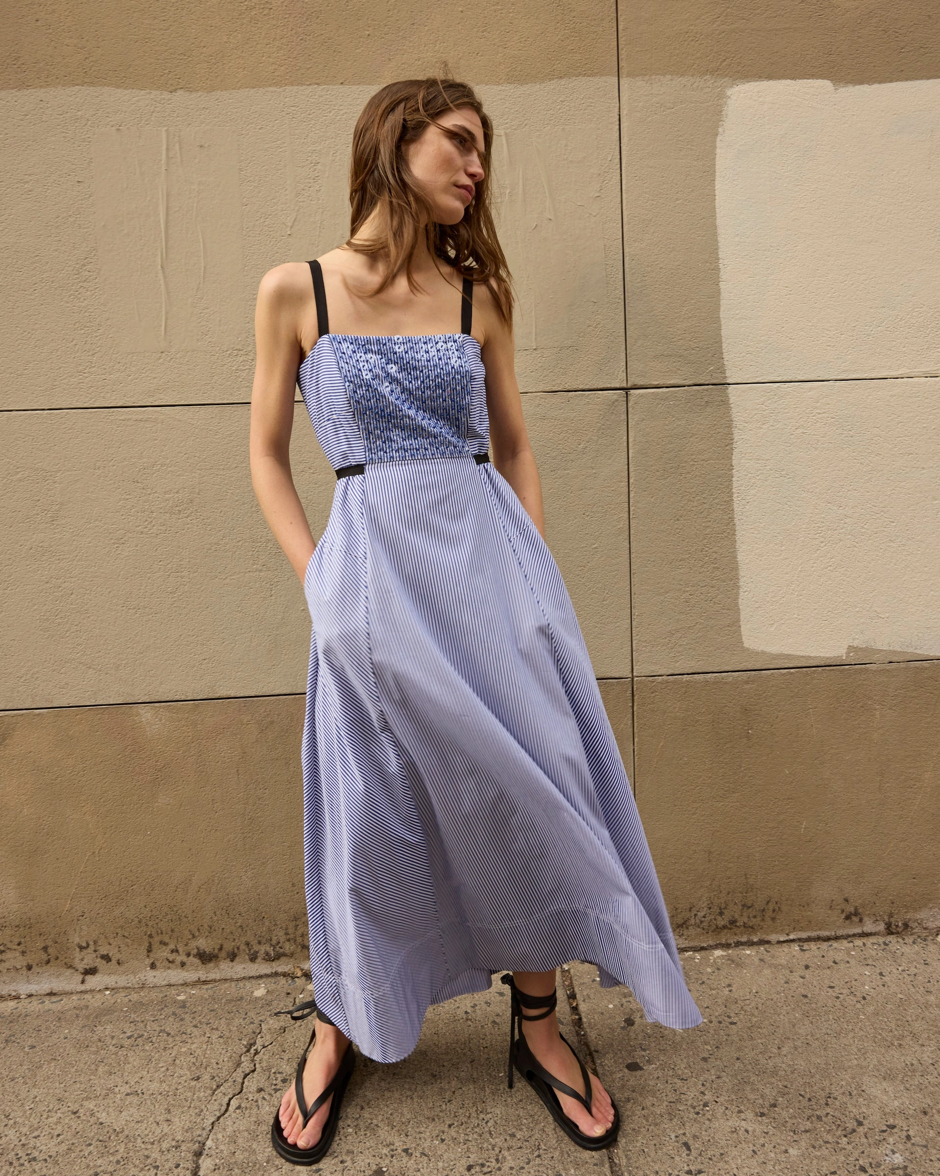 Tavira Dress Pure Elegance Timeless Wear