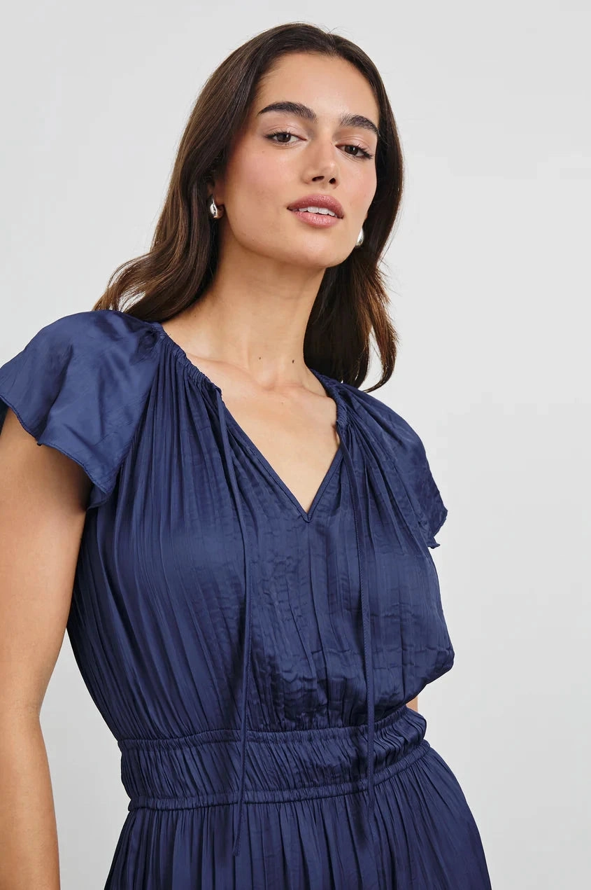 Workwear Cool Look Mirielle Dress Admiral Blue