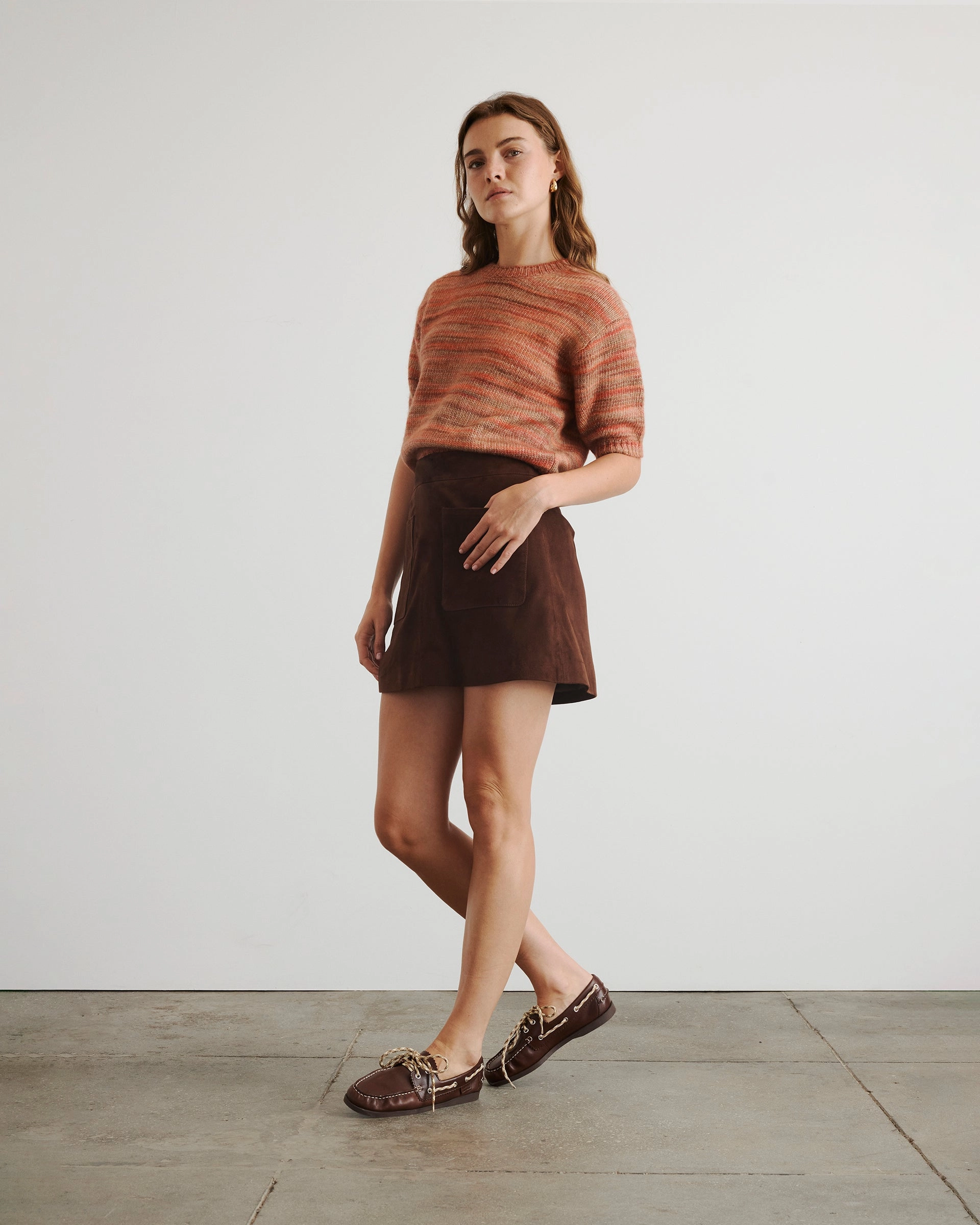 WaterRepellentCoating Fran Skirt