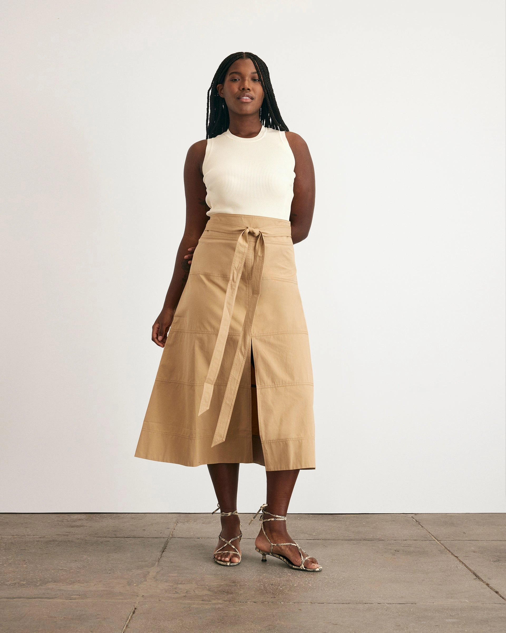 Light Fit Hudson Skirt