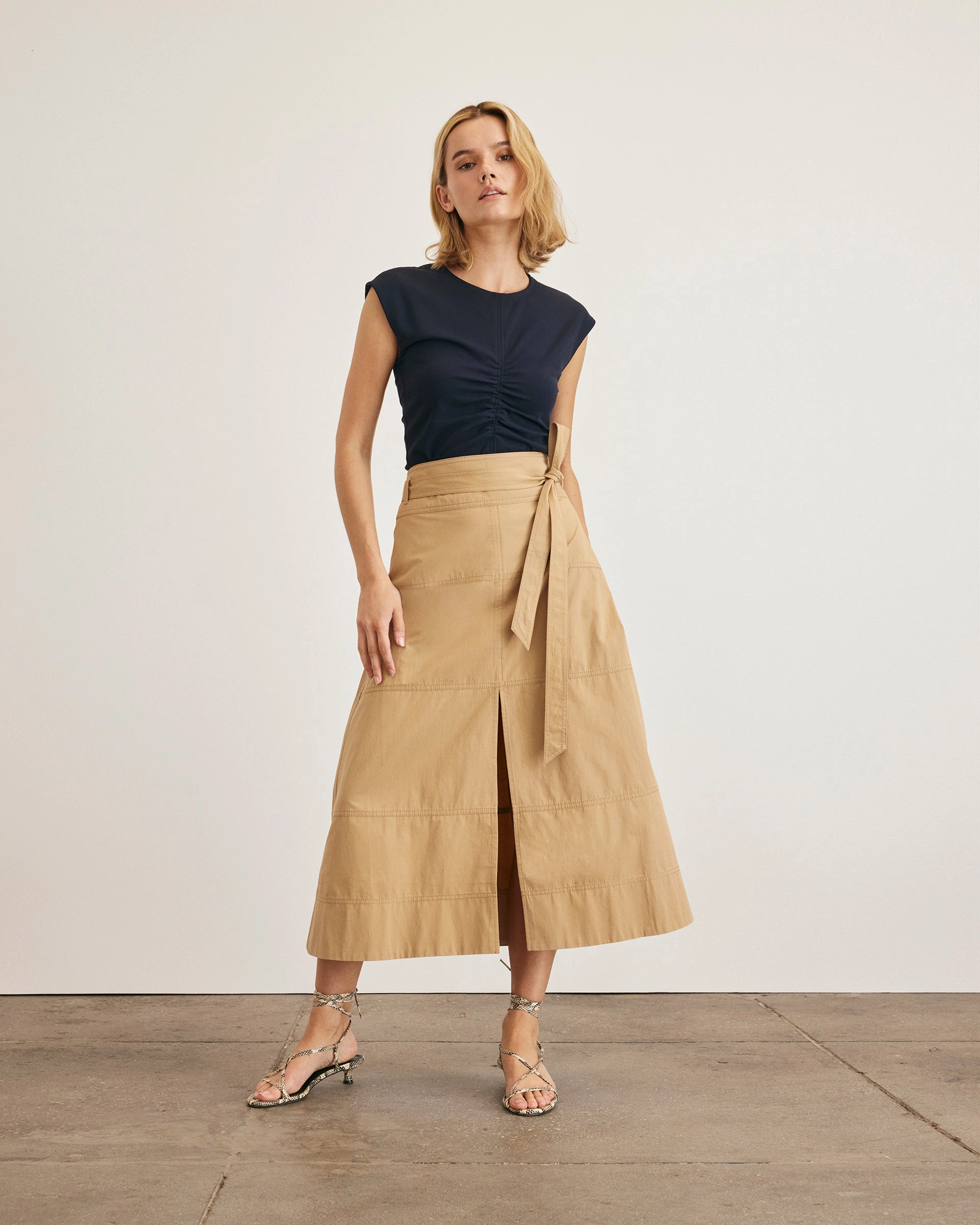 Hudson Skirt Tailored Fit