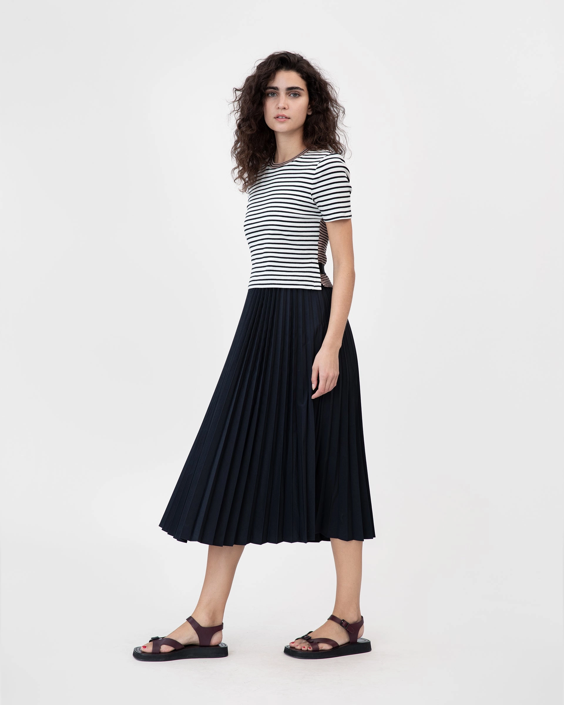 Logan Dress Classic Wear Soft cotton dress
