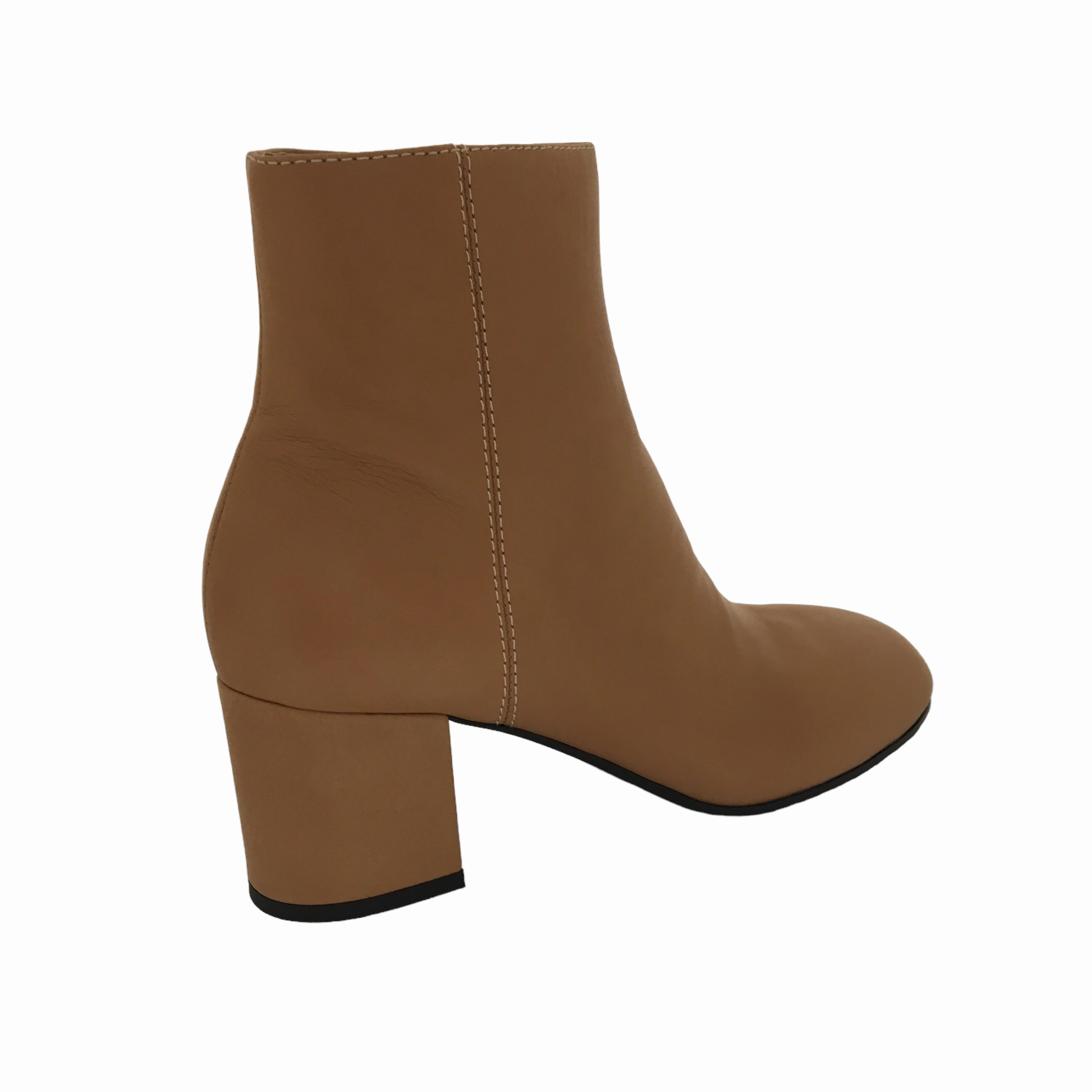 sports Feather Light Hiking Trails Django & Juliette Flossies ~ Black ~ Tan ~ Leather Boot