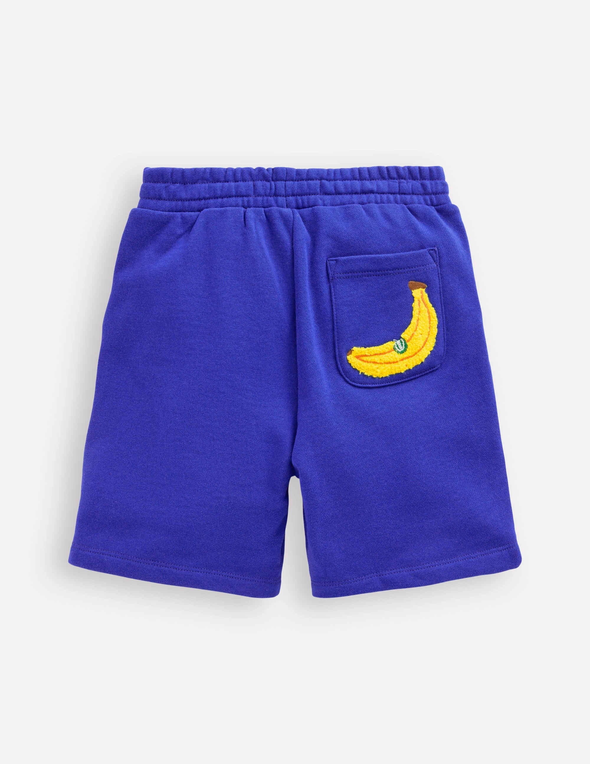 Fun Sweatshorts-Surf the Web Banana teen clothing