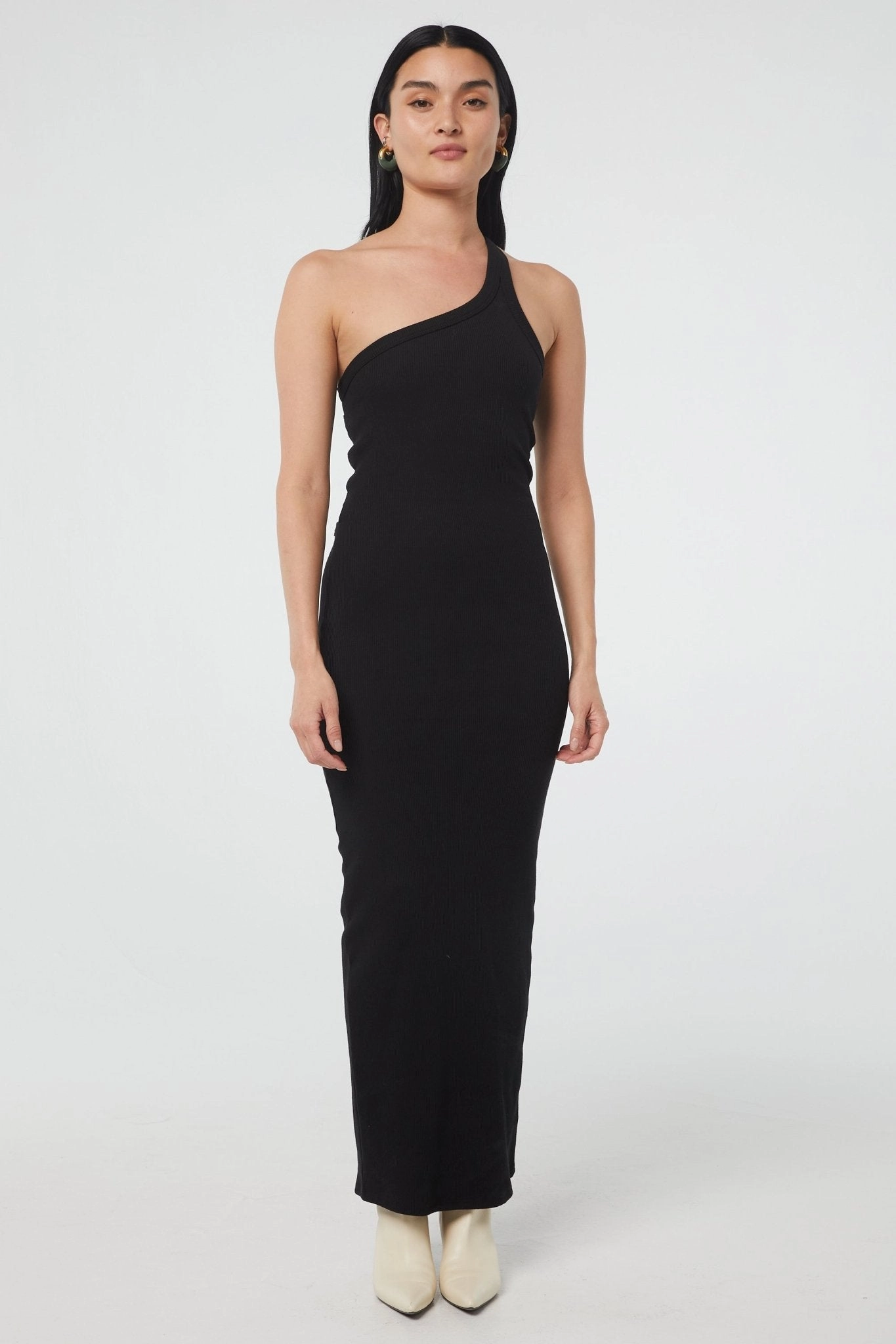 GAEL DRESS Soft Texture