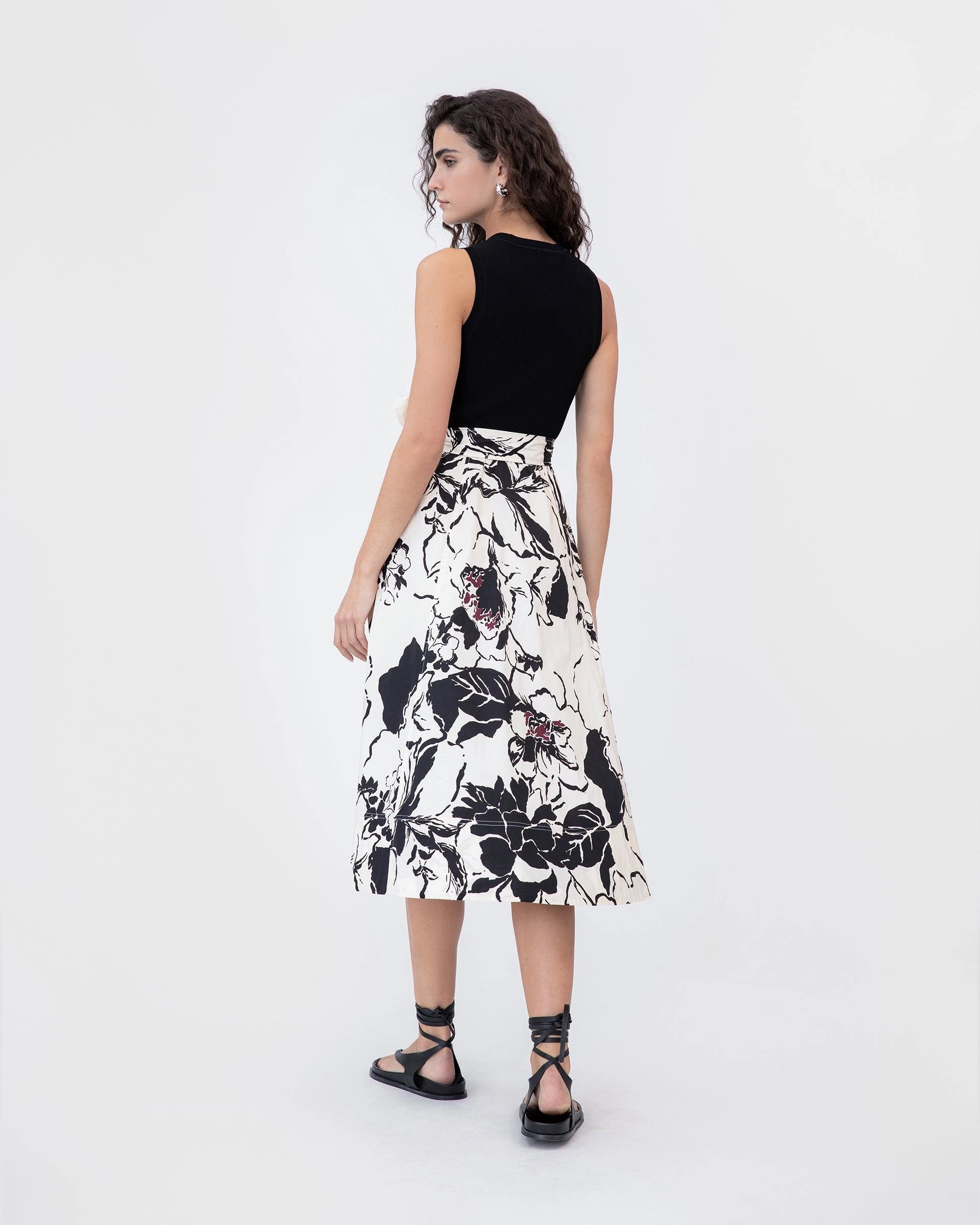 Devon Dress Balanced feel