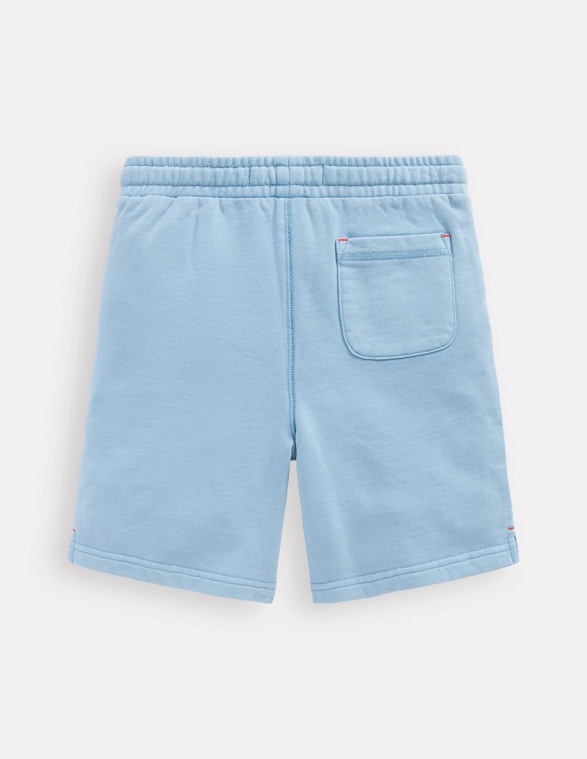 construction work Garment Dye Shorts-Glacier Blue