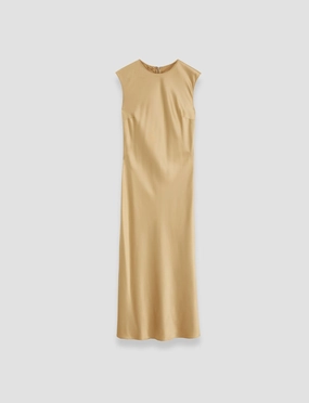 Garnier Silk Satin Dress Color Glow