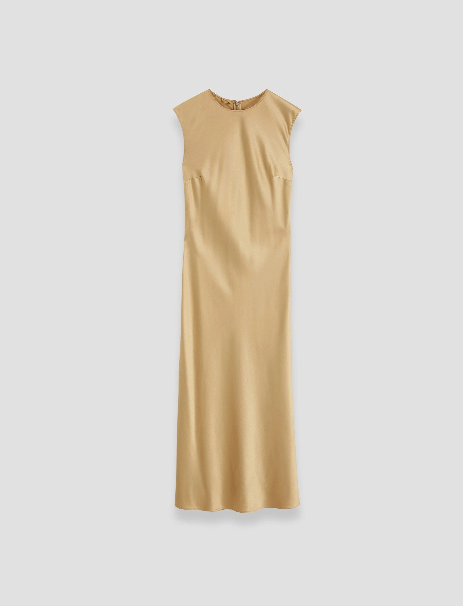 Garnier Silk Satin Dress Color Glow