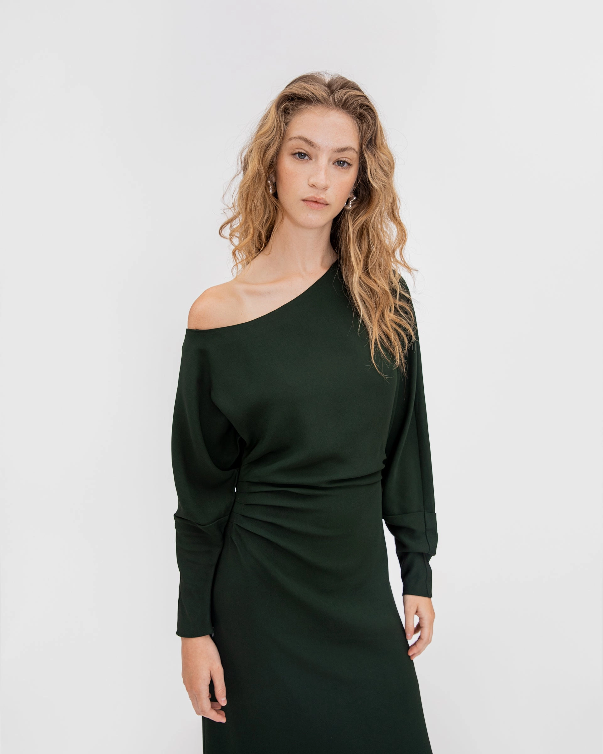 Georgie Dress Travel Fit