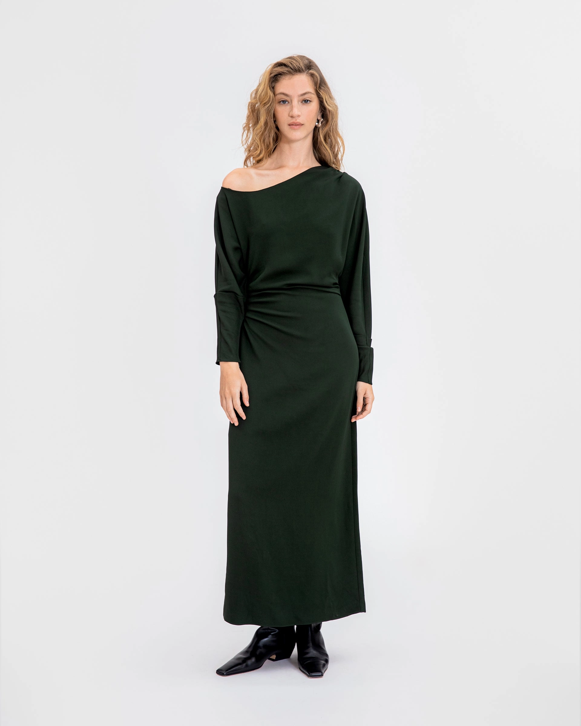 Georgie Dress Field Fresh Smart And Comfortable
