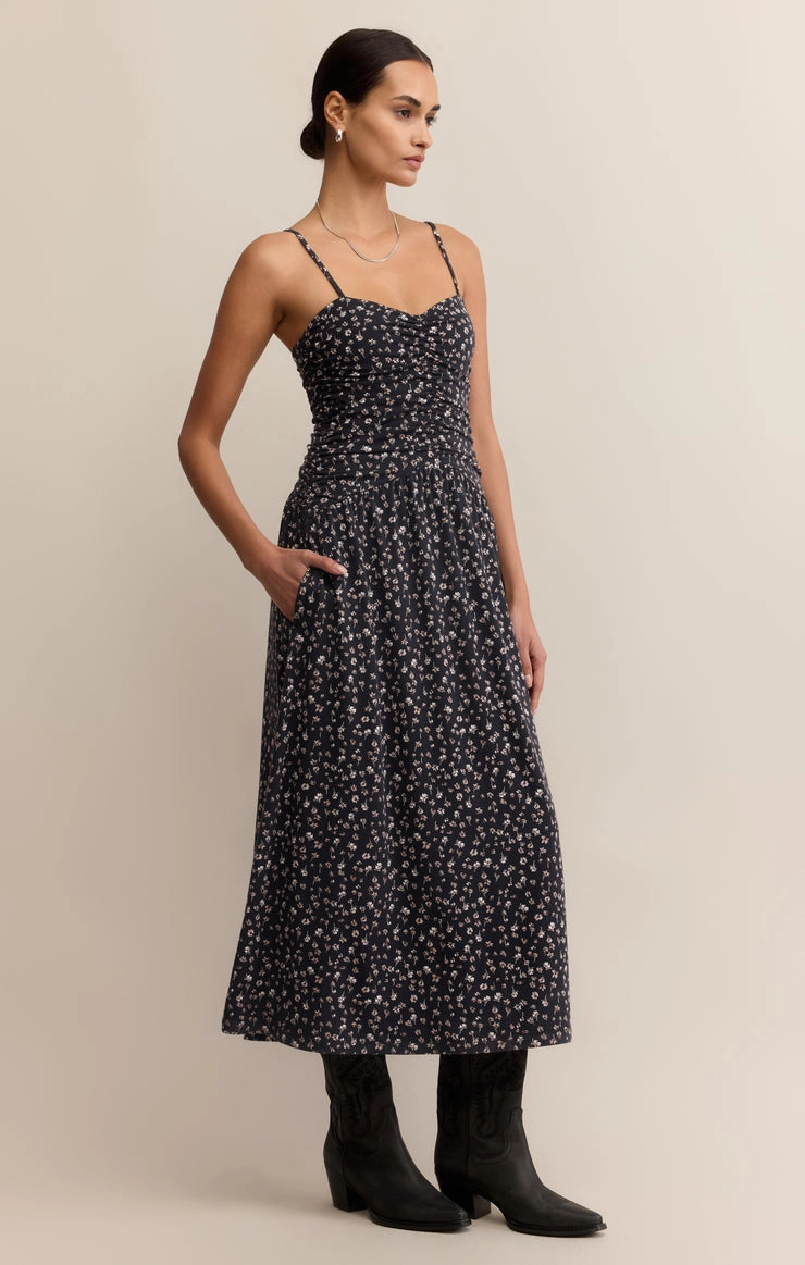 Love Blend All-day Comfort GEORGINA DELLAH DITSY DRESS