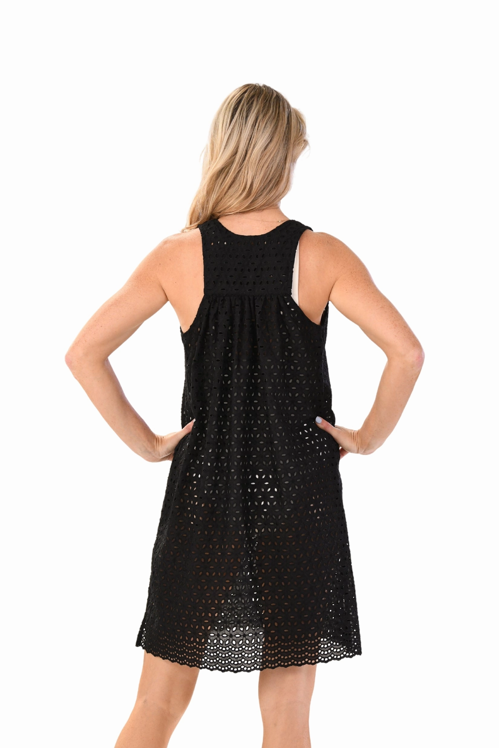 Street Mode Gigi Cover-up / Black