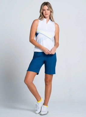 Casual Button-Down Simple Dress Going Strong Zip Tank