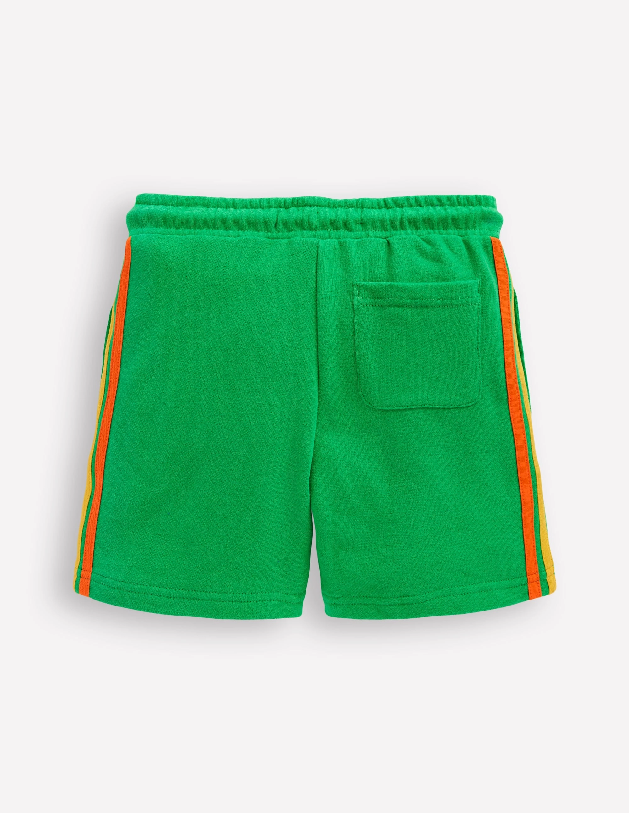 Quick Movement Fit Freedom Fit Rainbow Shorts-Sapling Green