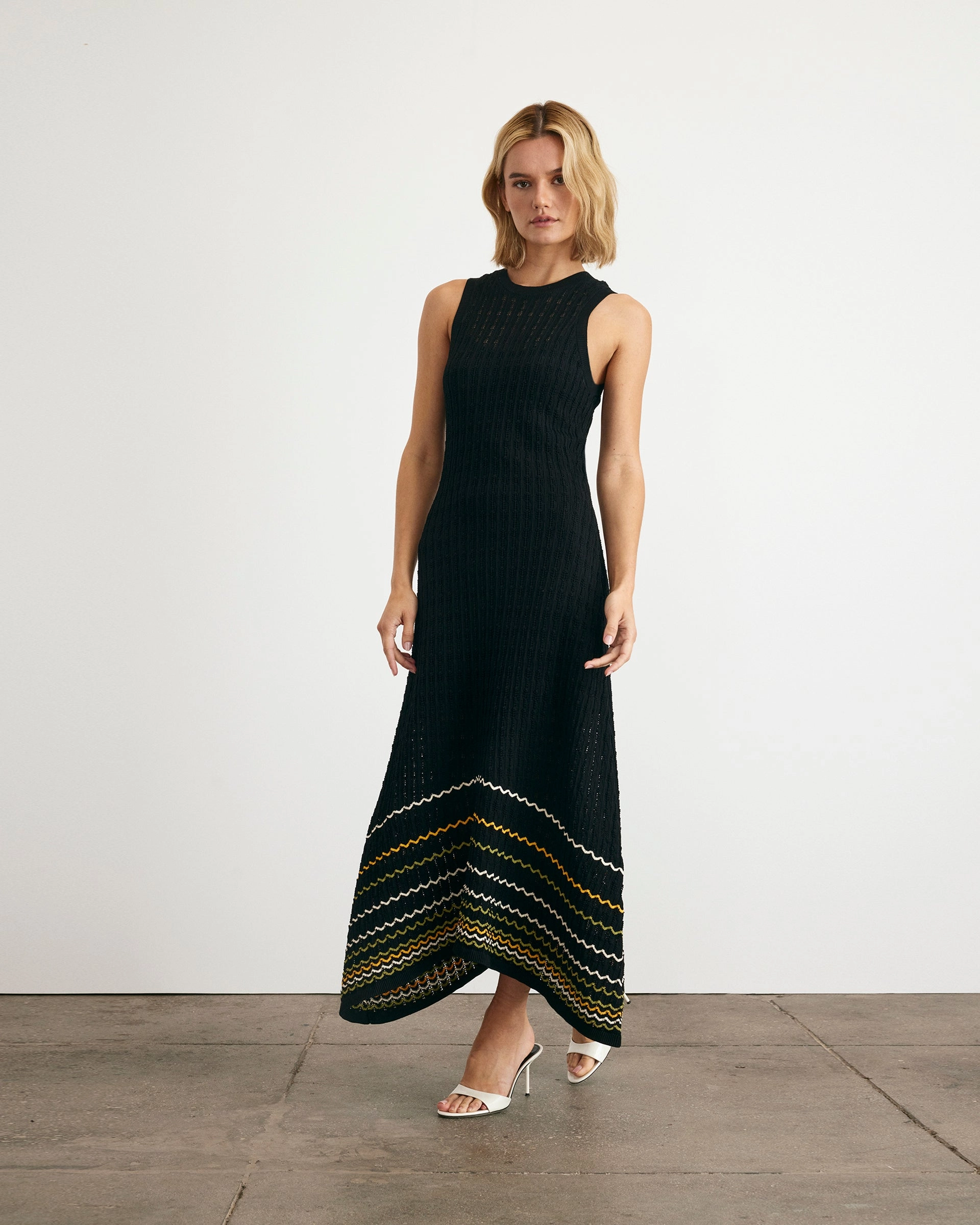 Spring Style Greyson Dress