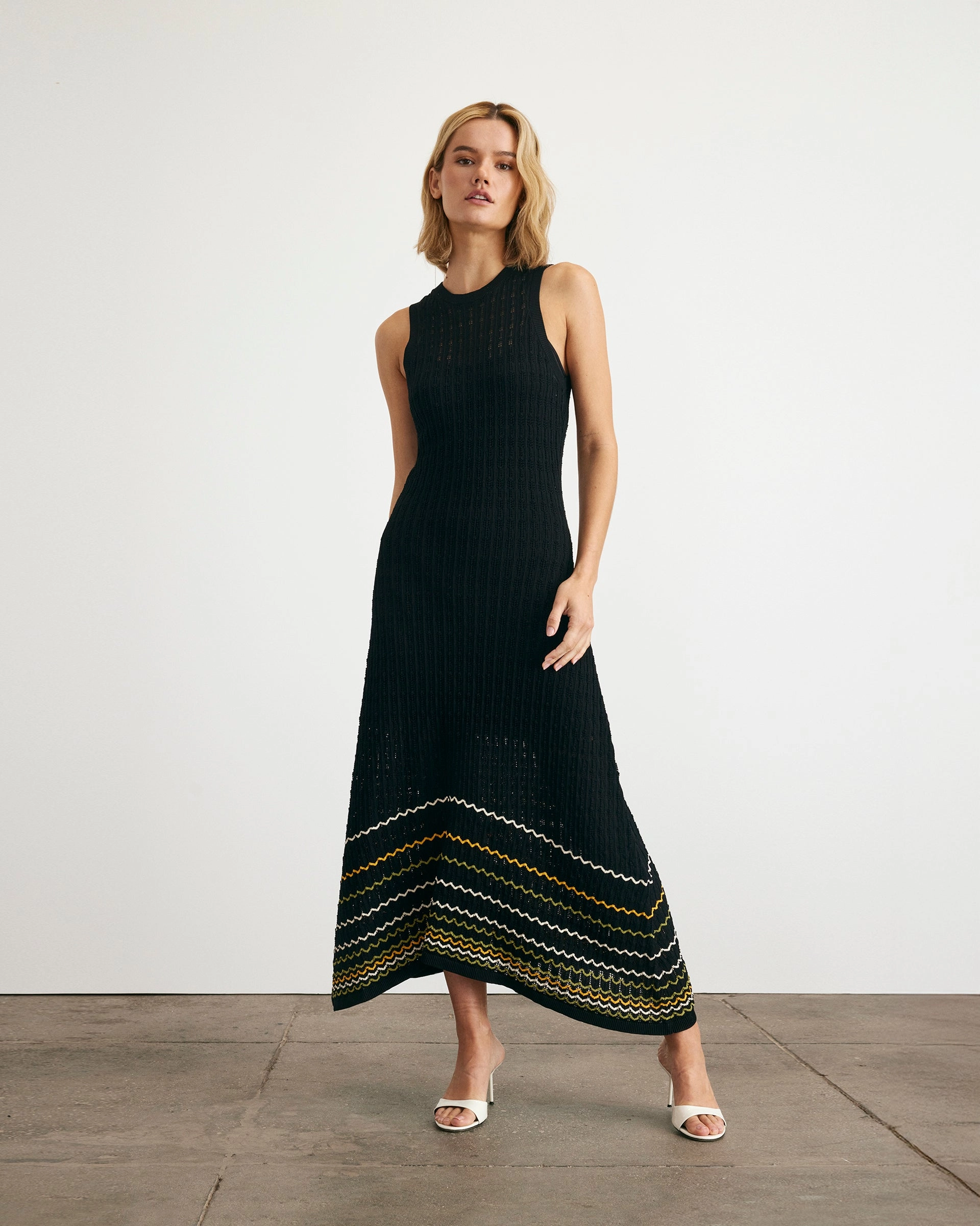 Perfect Fit Look Layer Base Greyson Dress