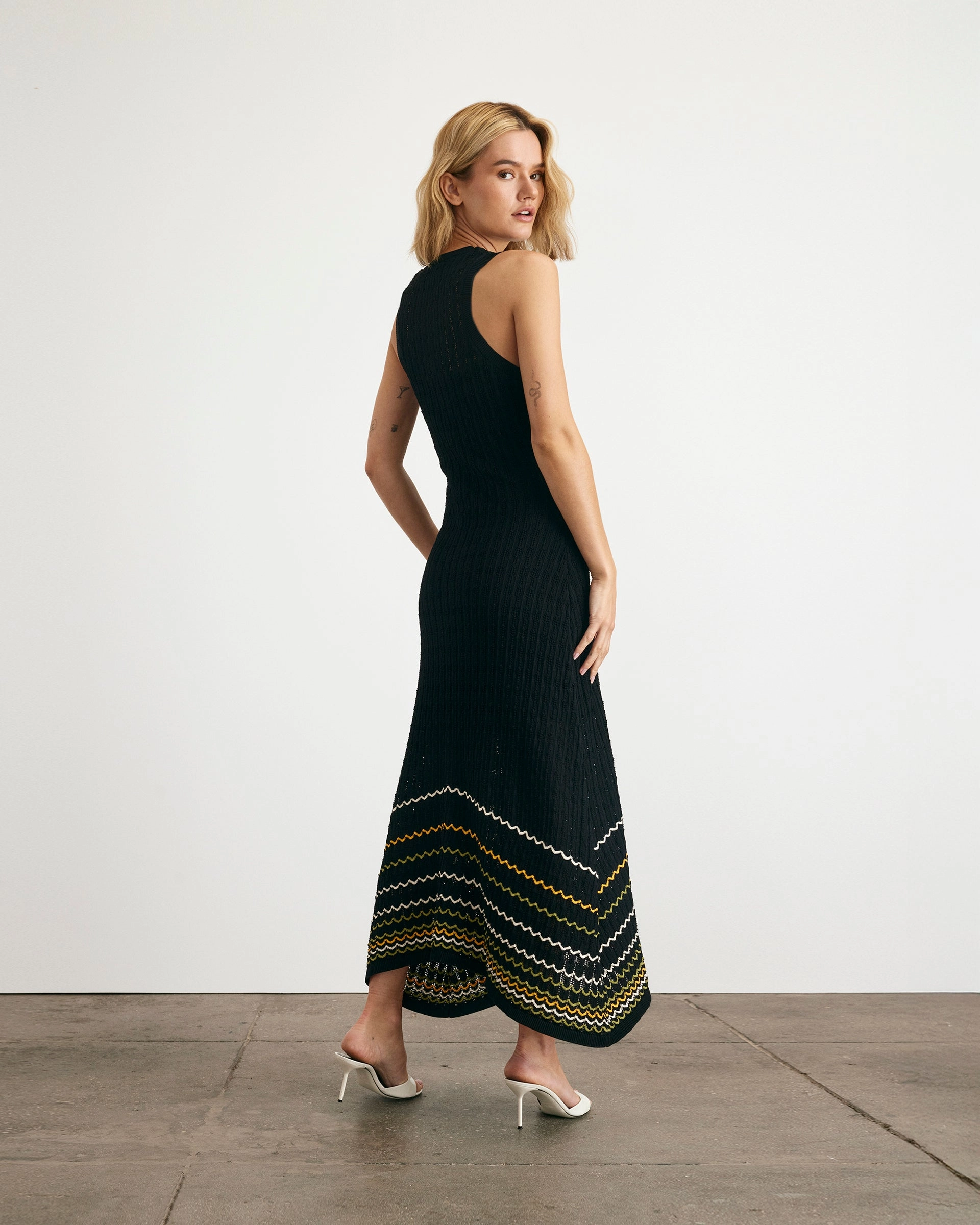 Greyson Dress Wave Soft