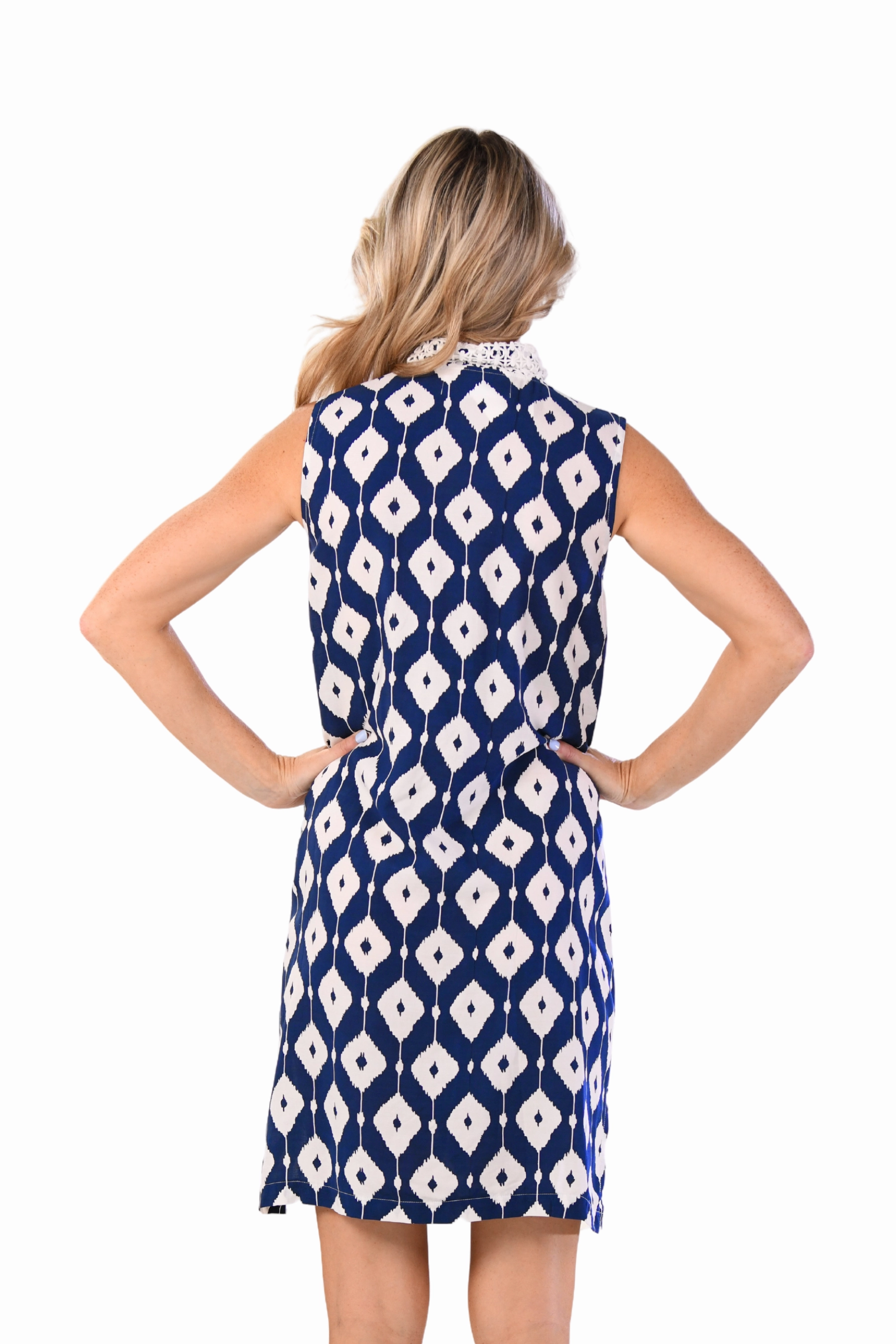 Day Outfit Harbour Island Dress / Navy