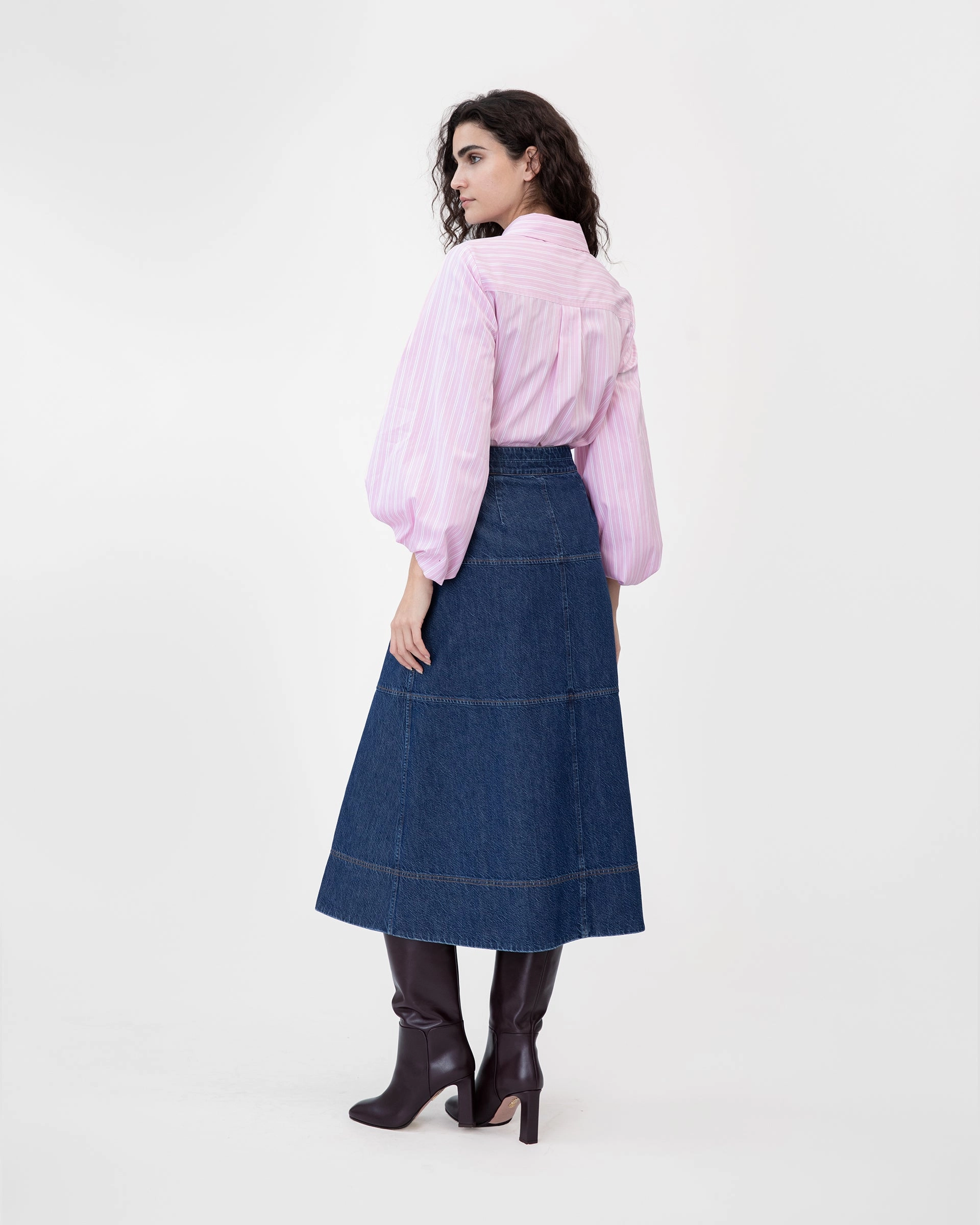 Professional Look Marina Stripe Top