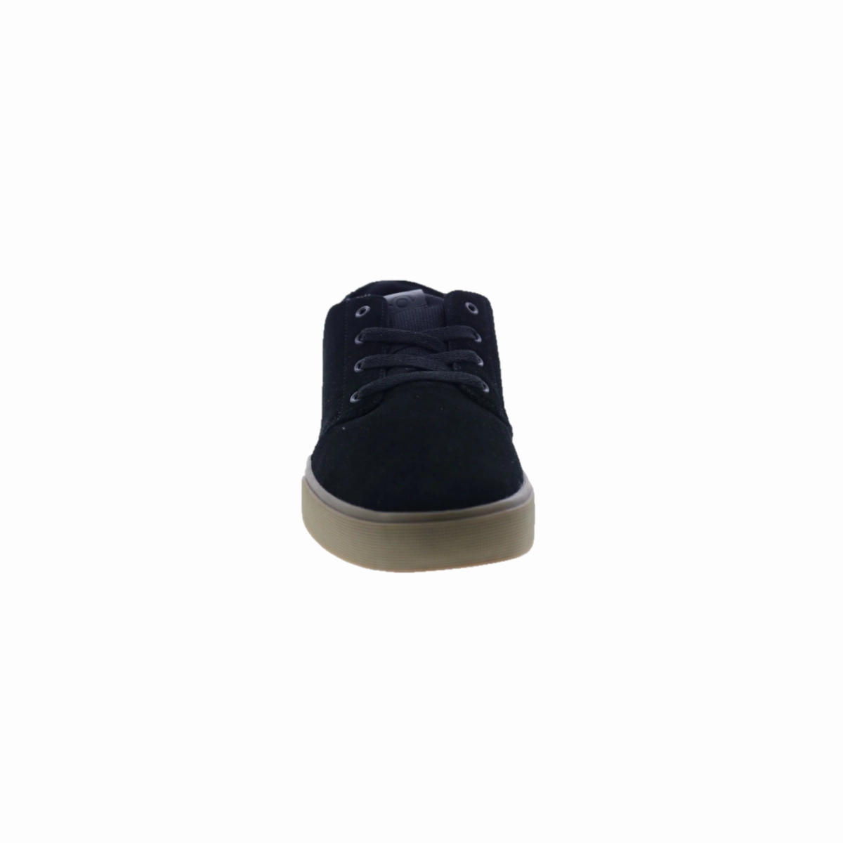 Cold Safe Fresh Tone OSIRIS 13572700 BENTLEY VLC MN'S (Medium) Black/Dark Gum Suede Skate Shoes