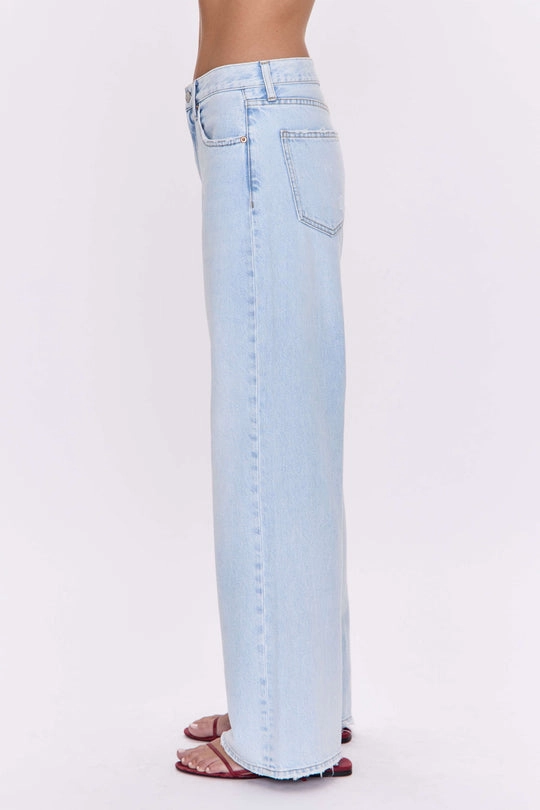 Embroidered Detail HENDRIX JEAN