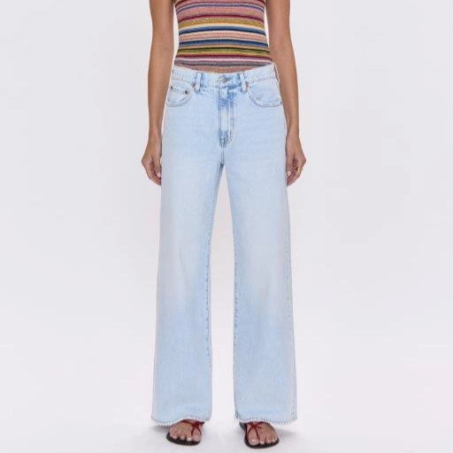 Flexible Knees HENDRIX JEAN