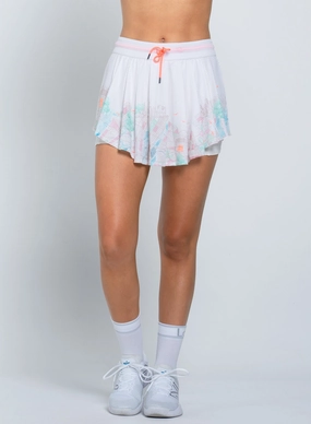 Flexible Movement High Waist Atlas Skirt